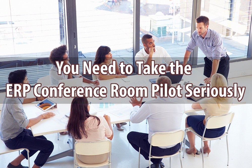 Conference Room Pilot In Erp Conference Room Pilot In Erp