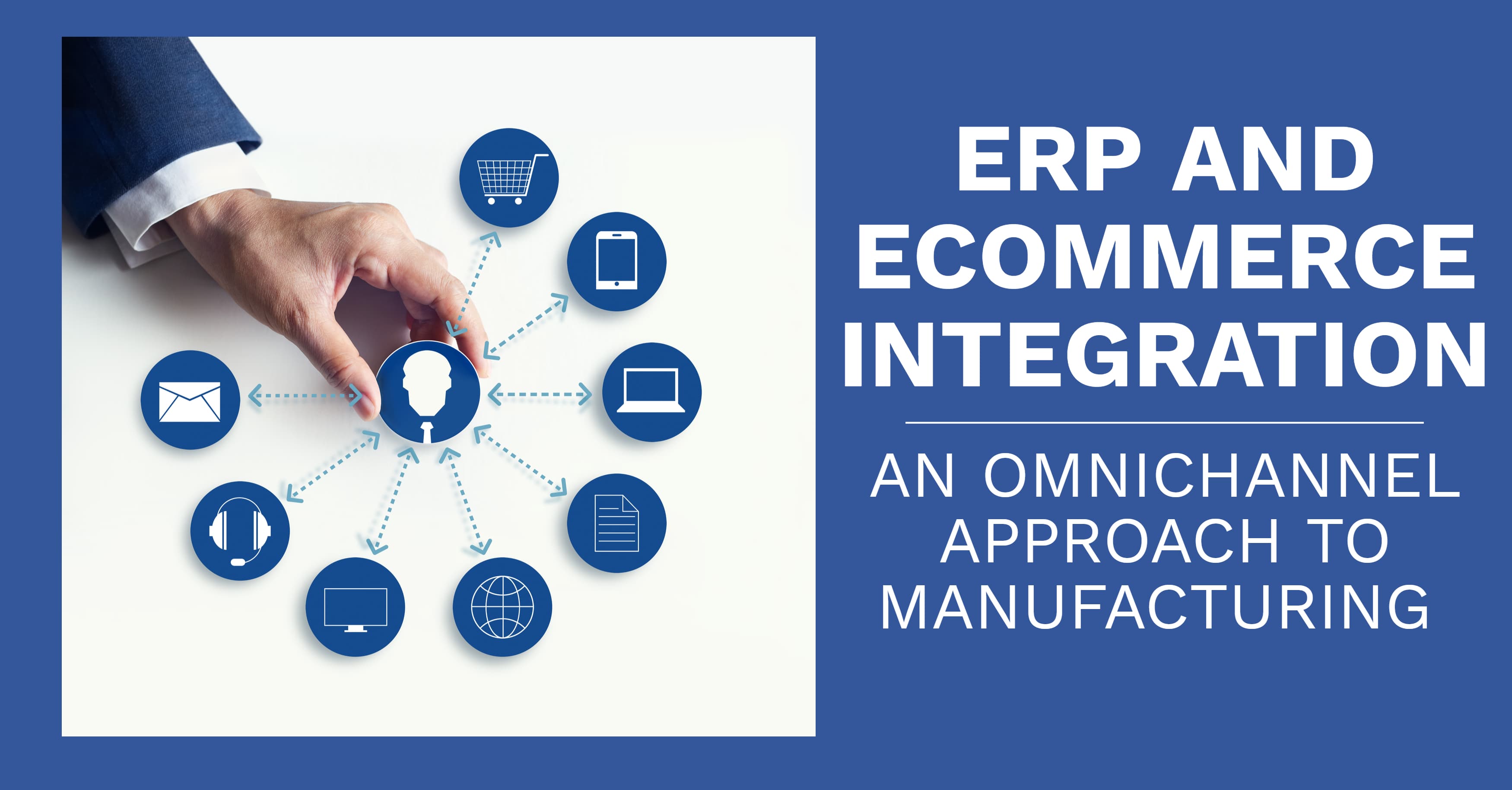 ERP And ECommerce Integration For Omnichannel Journeys