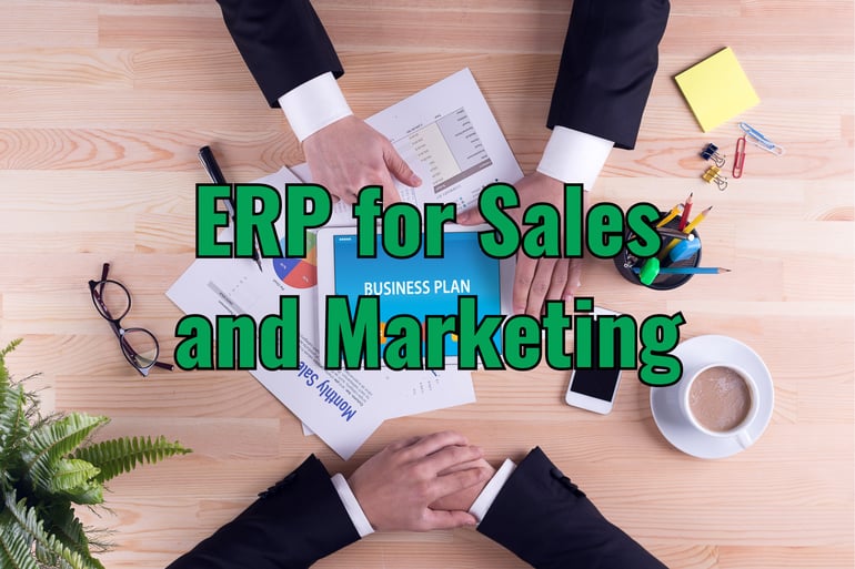 how to leverage erp