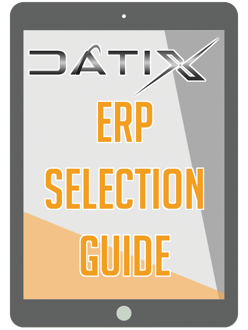 ERP Vendor Selection Process