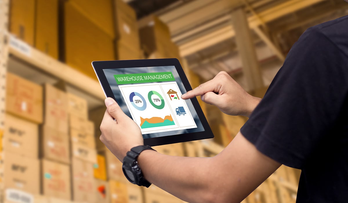 Epicor Mobile Warehouse Blog