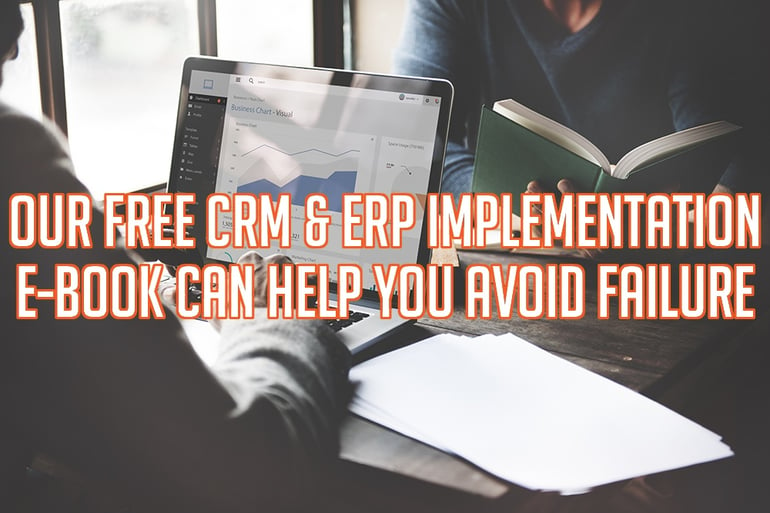 Free ERP Implementation E-Book