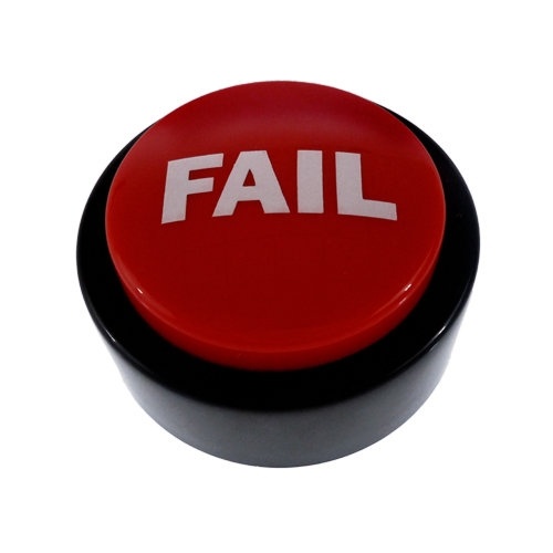 Fail button