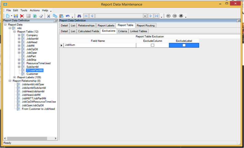 SSRS Report In Epicor®: How To Modify An Out Of The Box Report