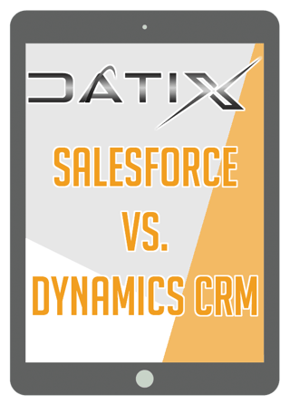 Salesforce vs. Microsoft Dynamics 365 CRM