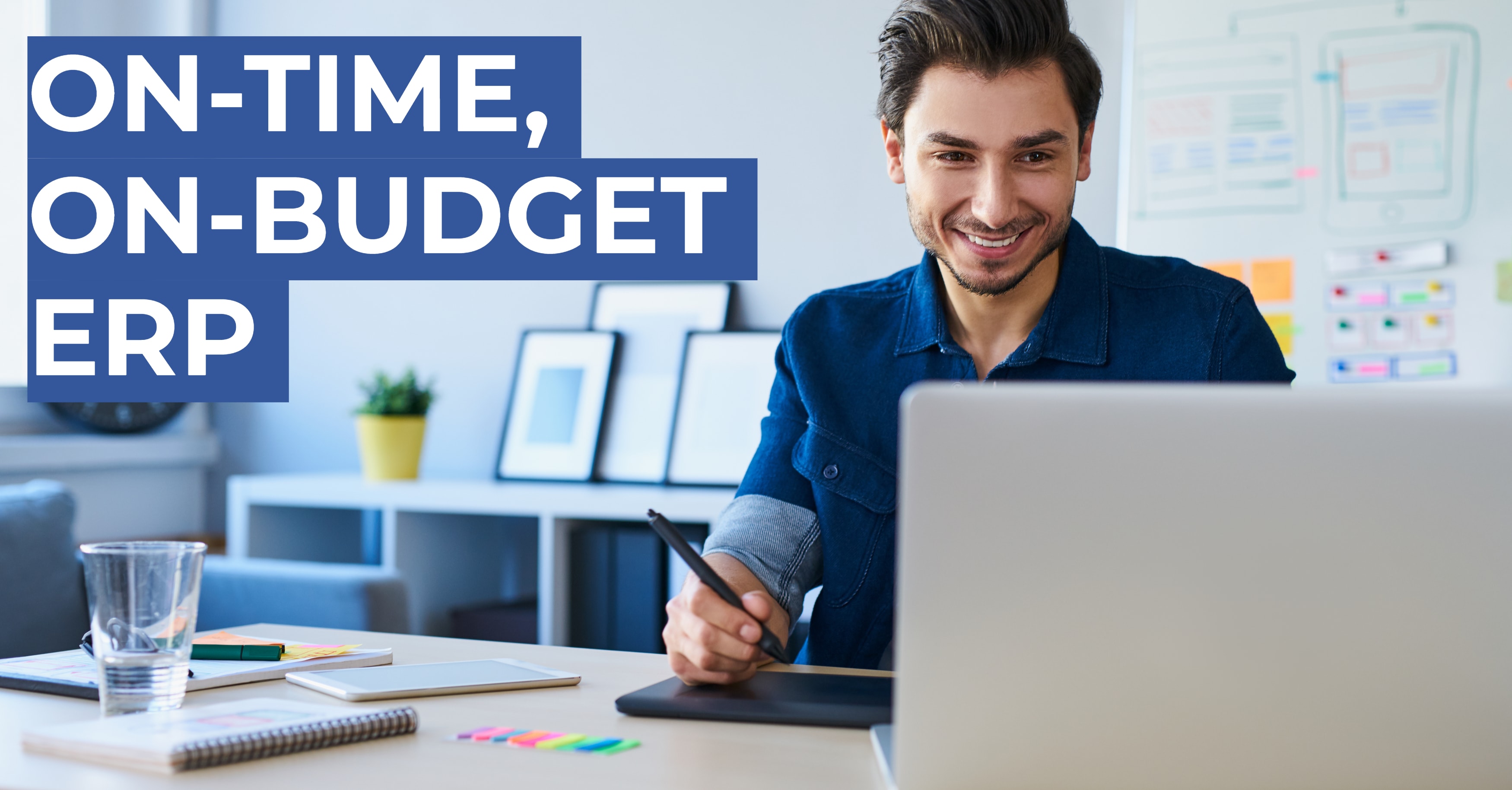 Can You Complete ERP Projects On Time and On Budget?