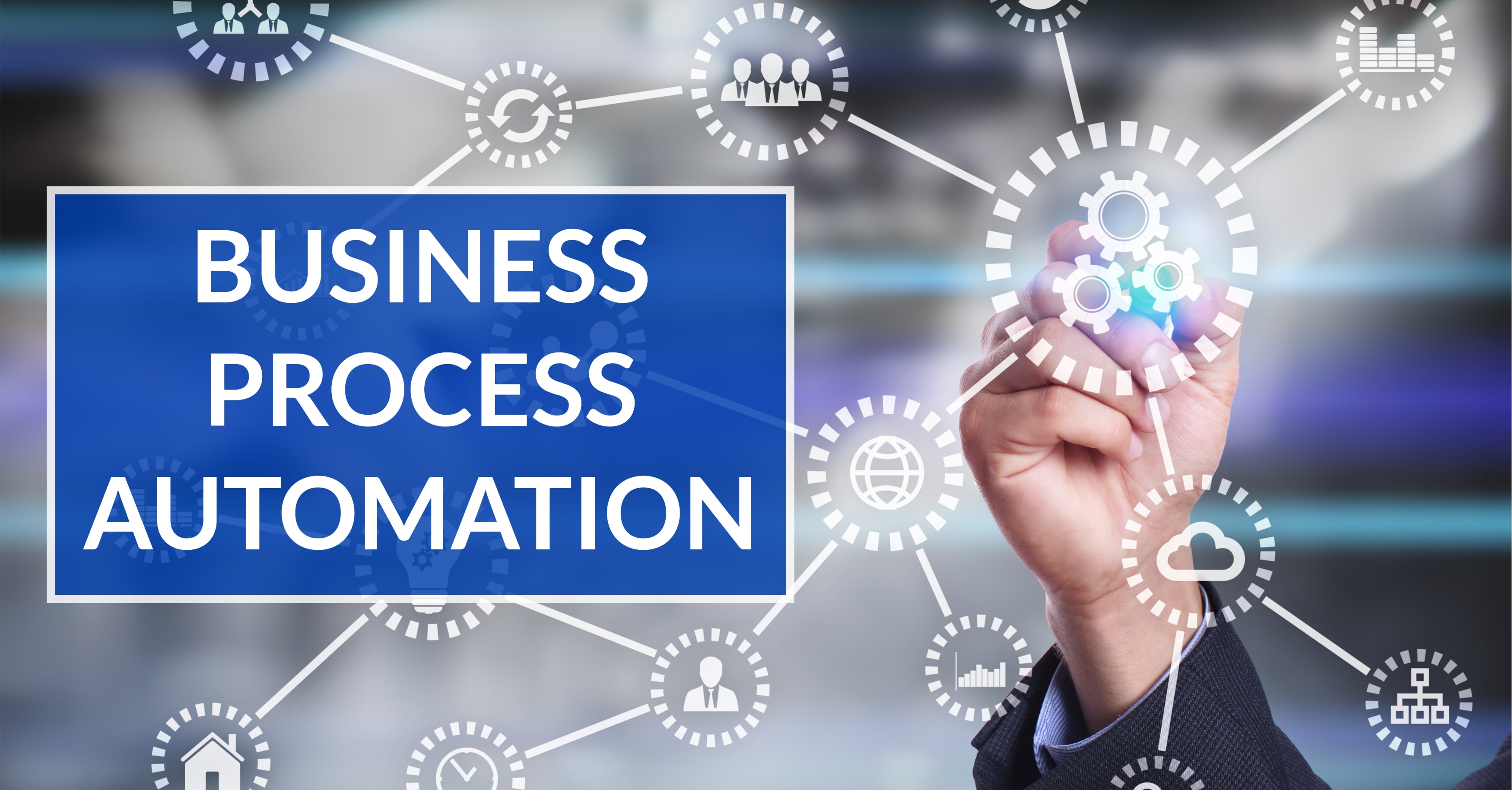 business processes automation