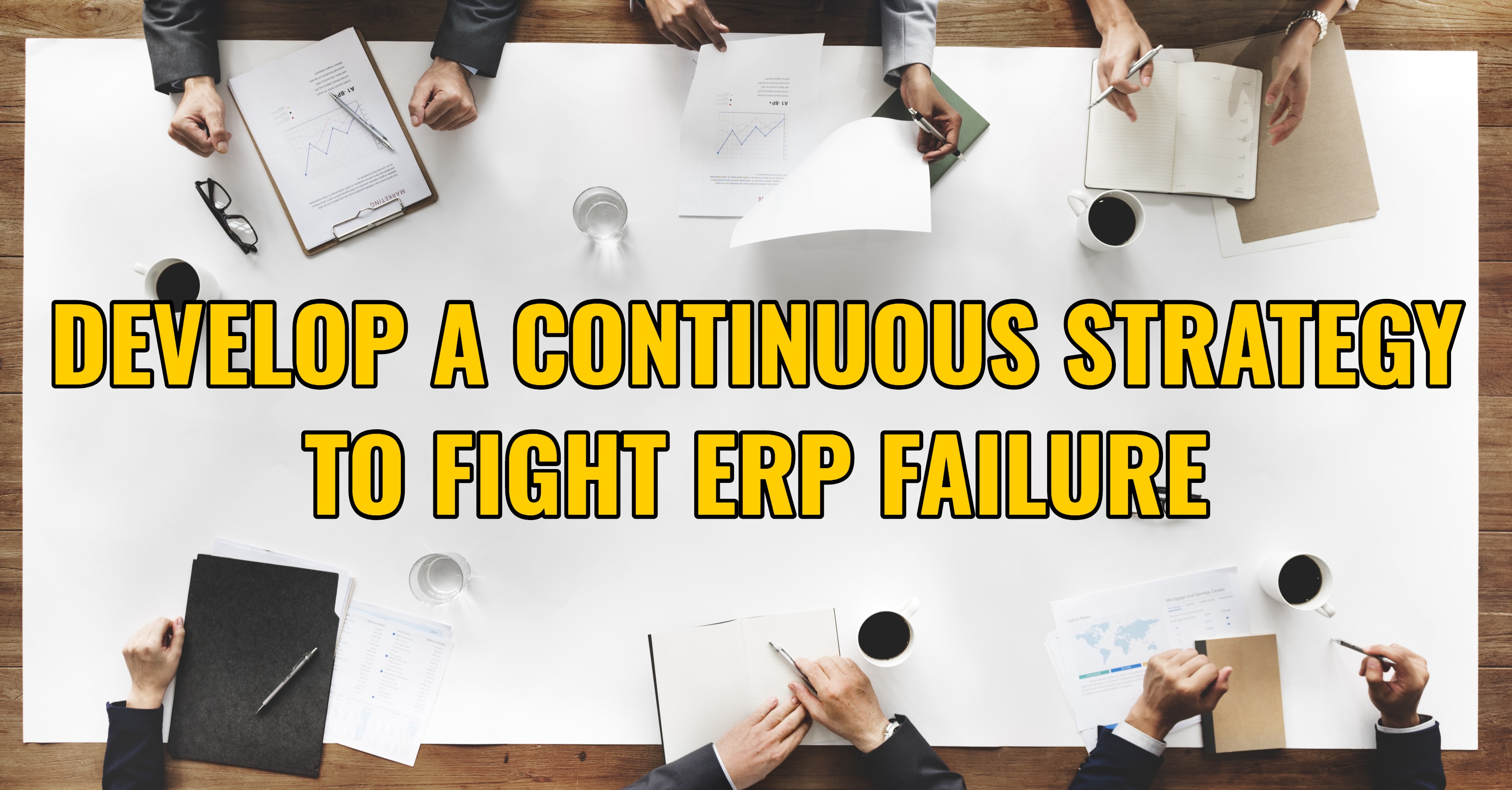 Continuous Strategy ERP Failure