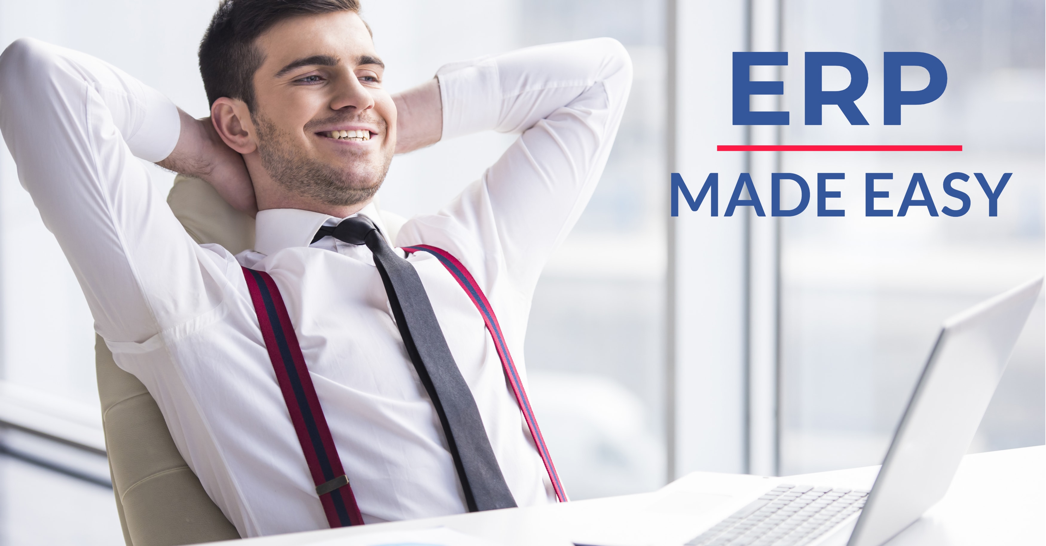 ERP Software Made Easy