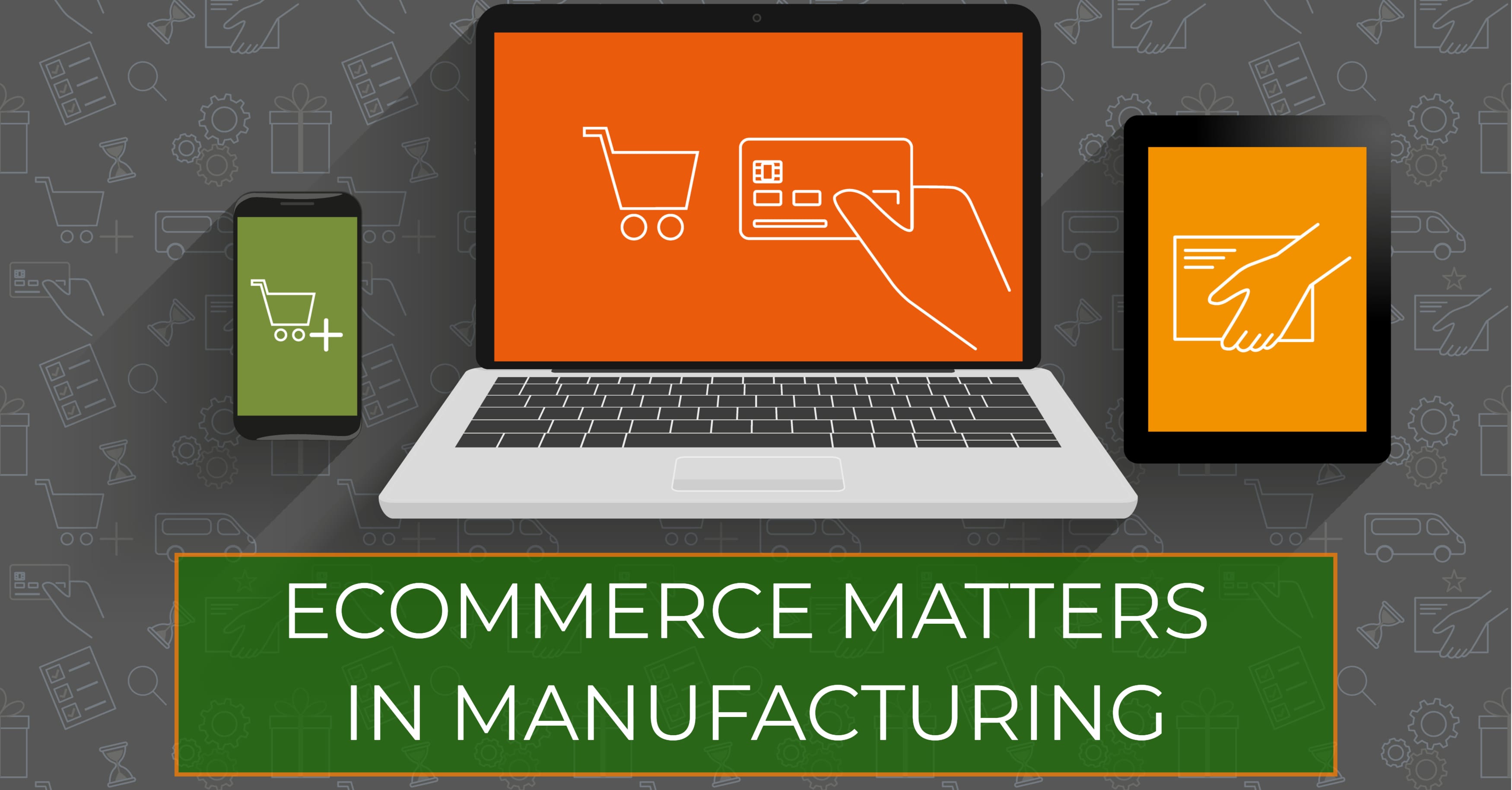 eCommerce Manufacturing