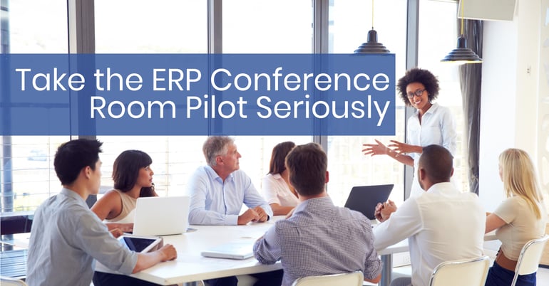 Erp Conference Room Pilot Erp Conference Room Pilot