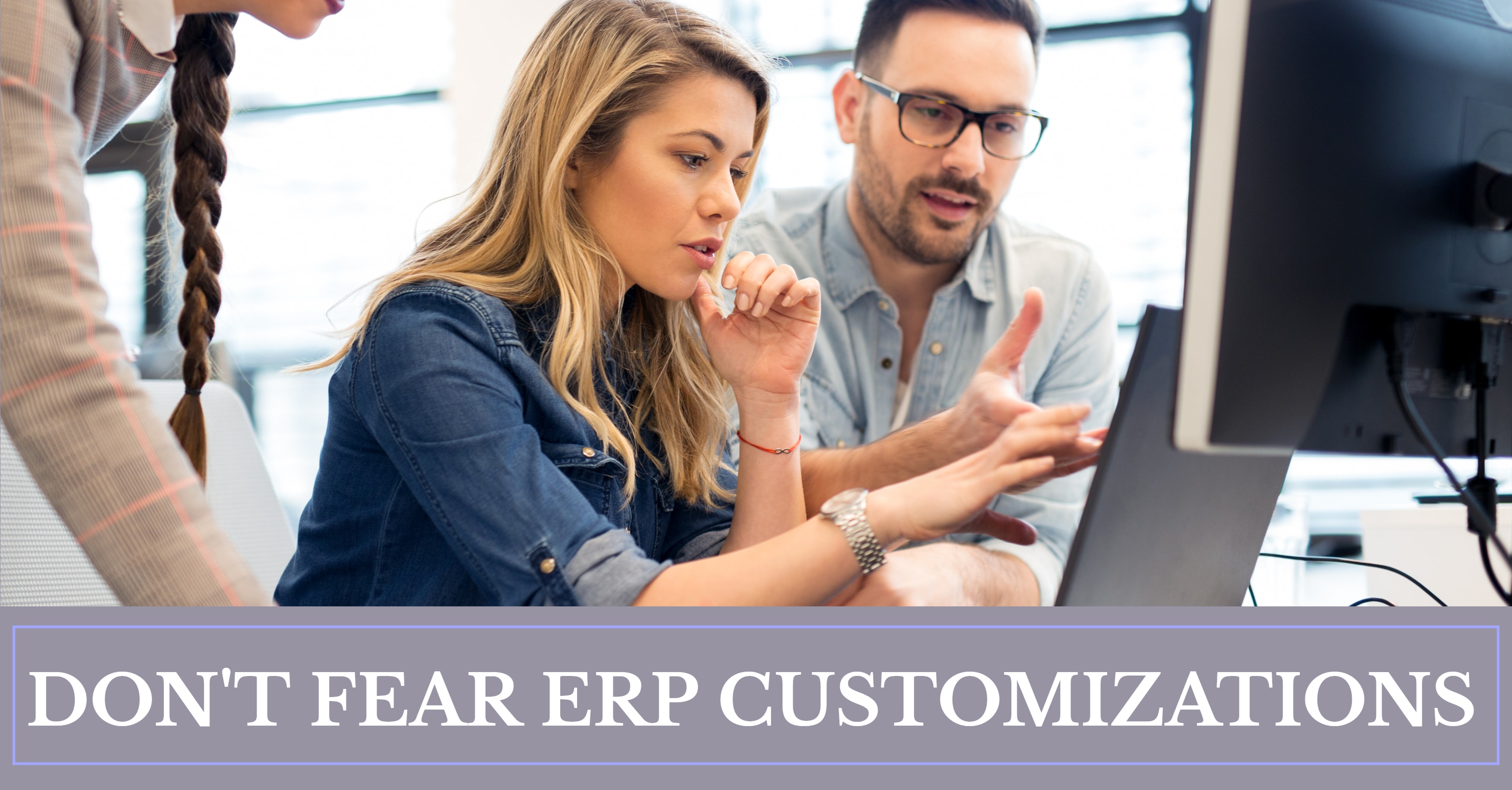 ERP Customizations