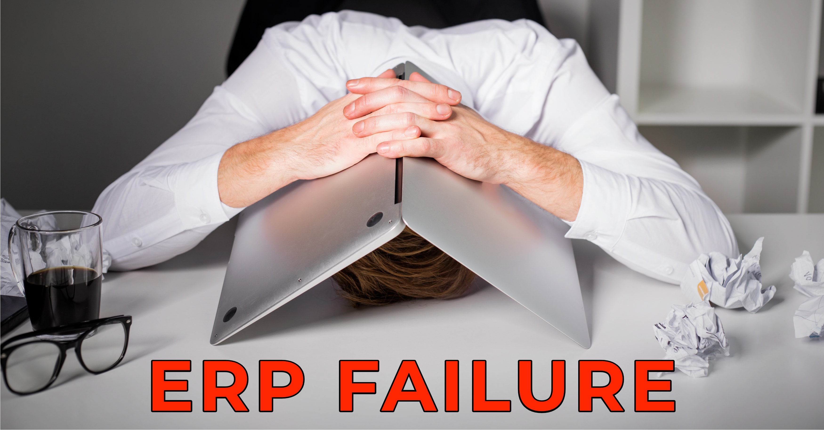 5 Reasons Why Erp Projects Fail