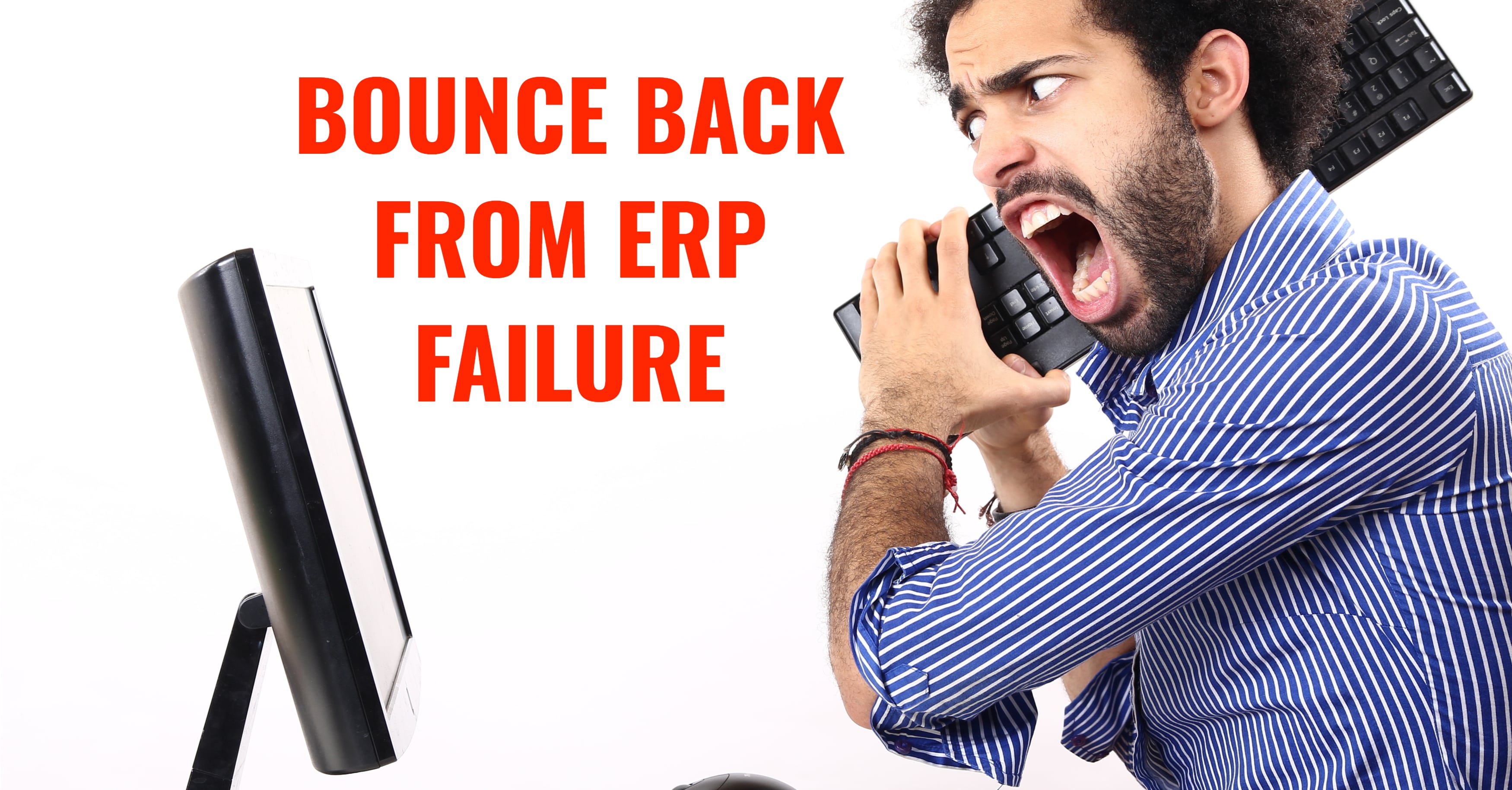 ERP Failure Recovery