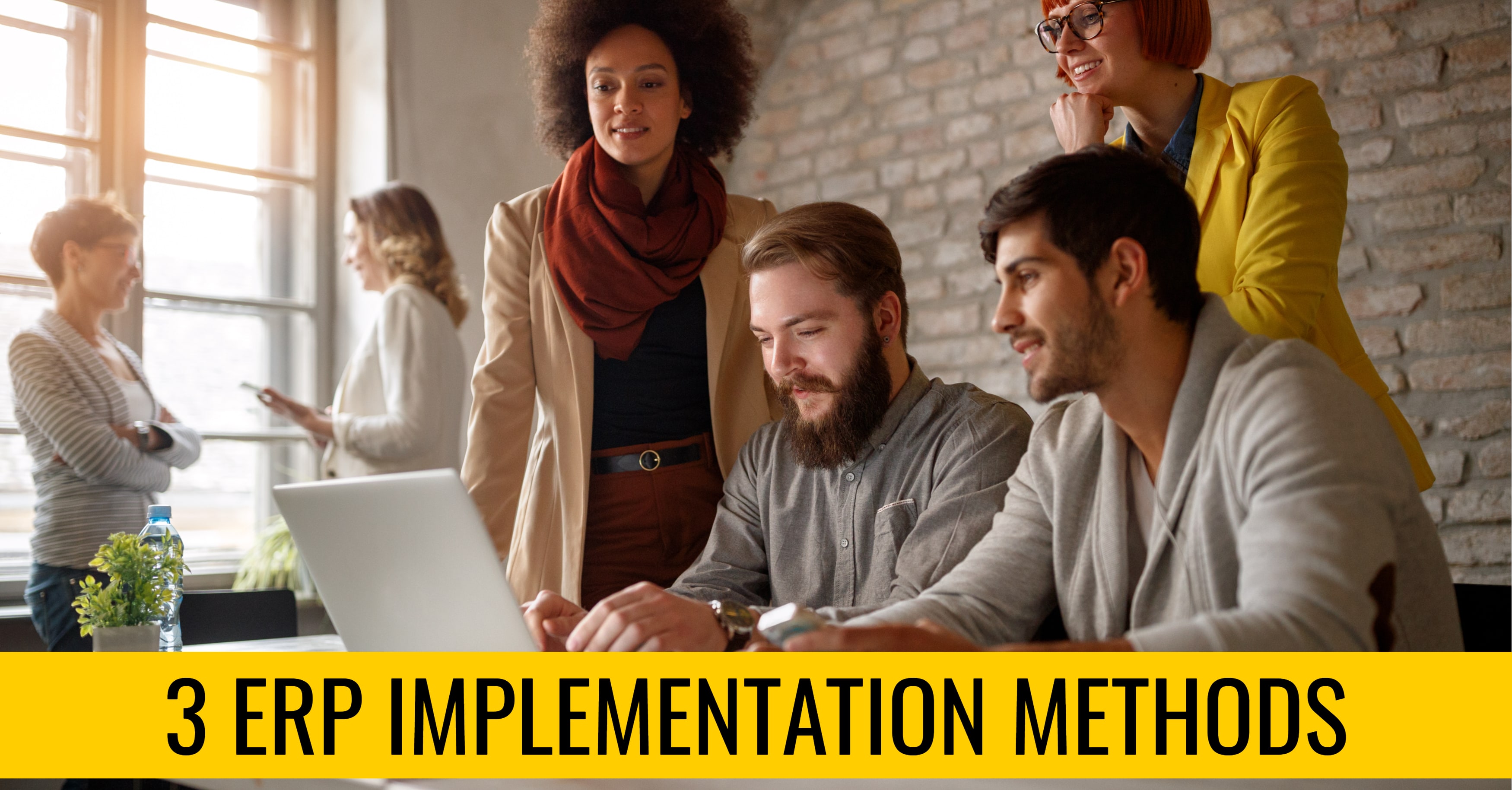 ERP Implementation Methods