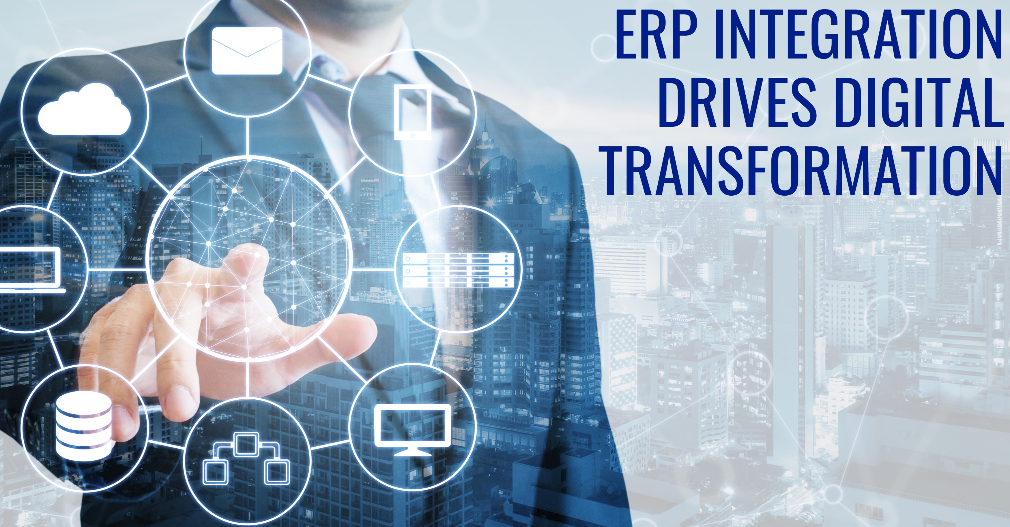 10 Ways ERP Integration Can Transform Your Business