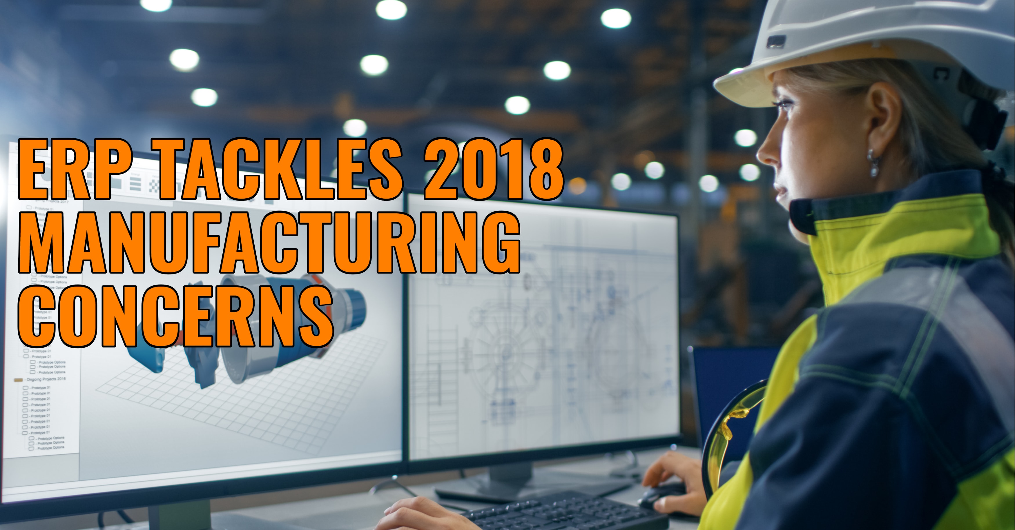 ERP Manufacturing 2018