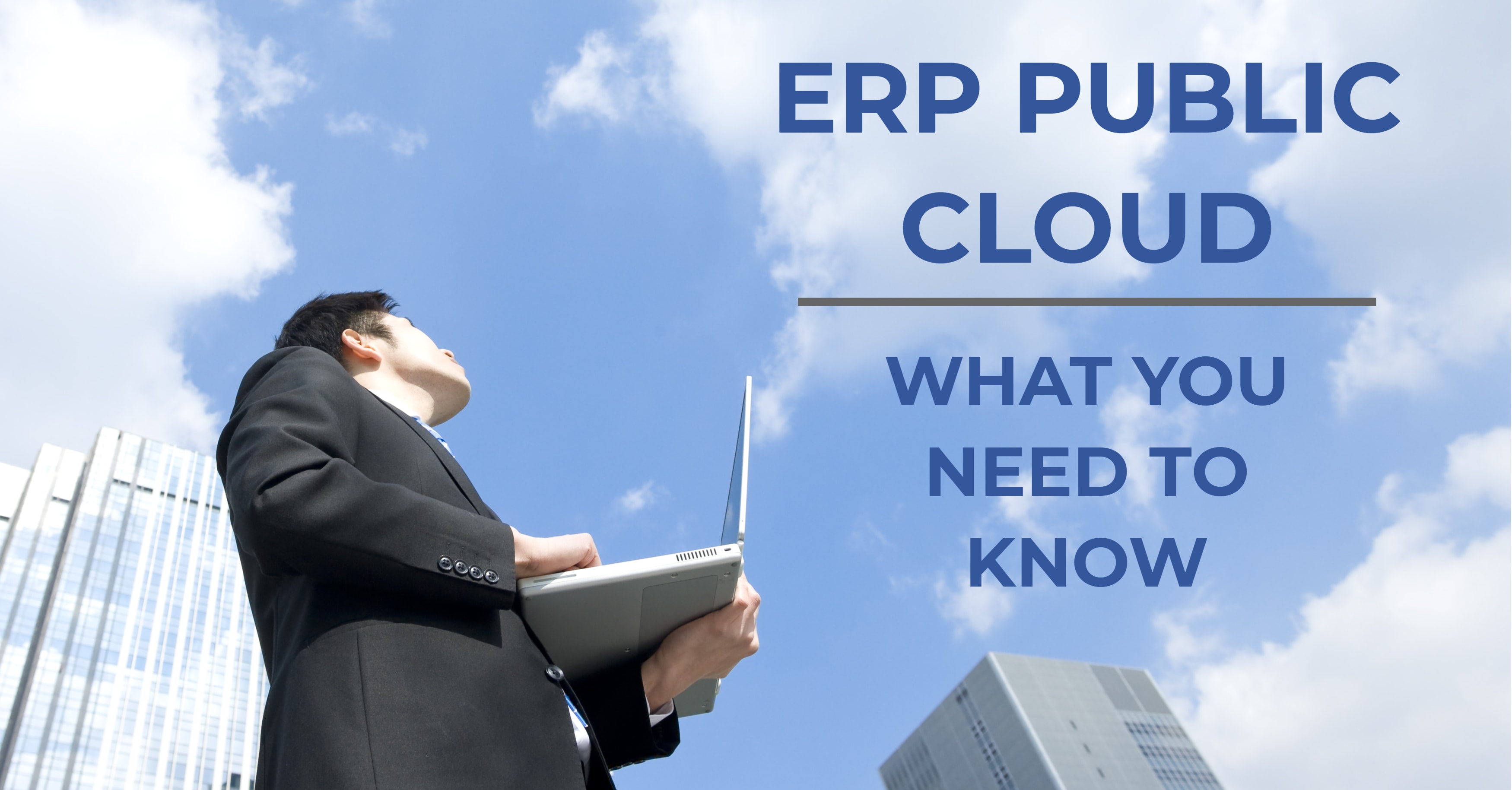 ERP Public Cloud