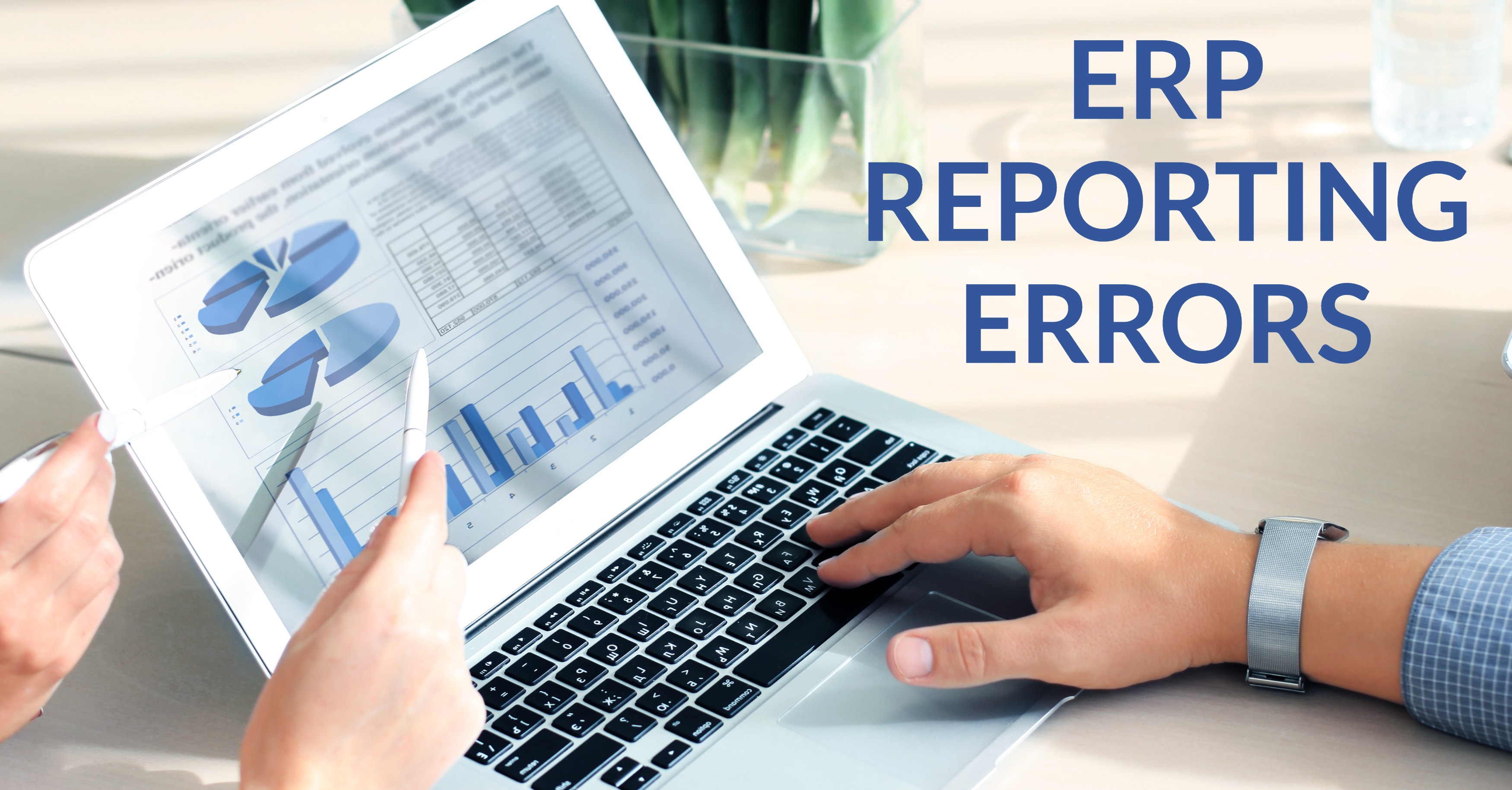 reporting in error