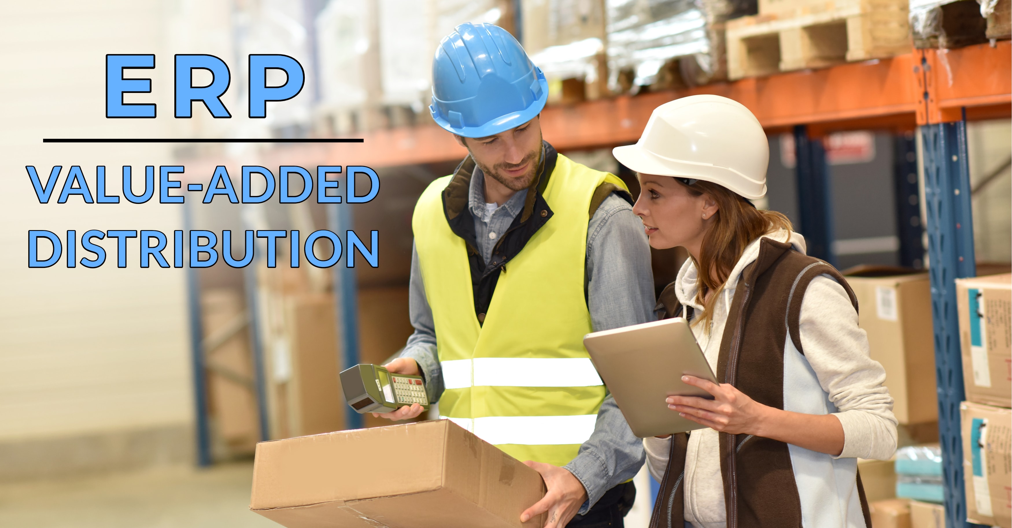ERP Value-Added Distribution