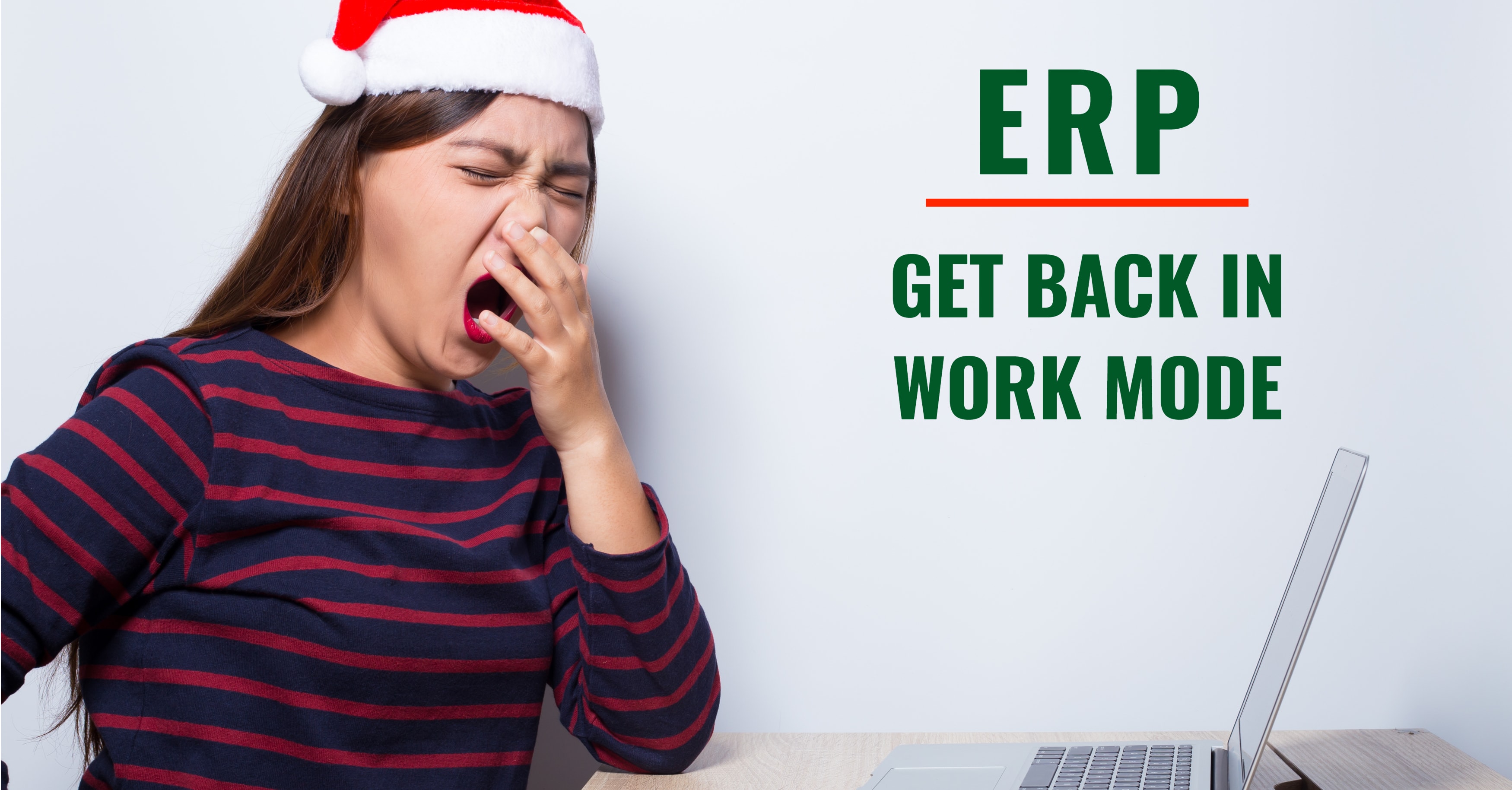 How ERP Helps You Get Back in Work  Mode 