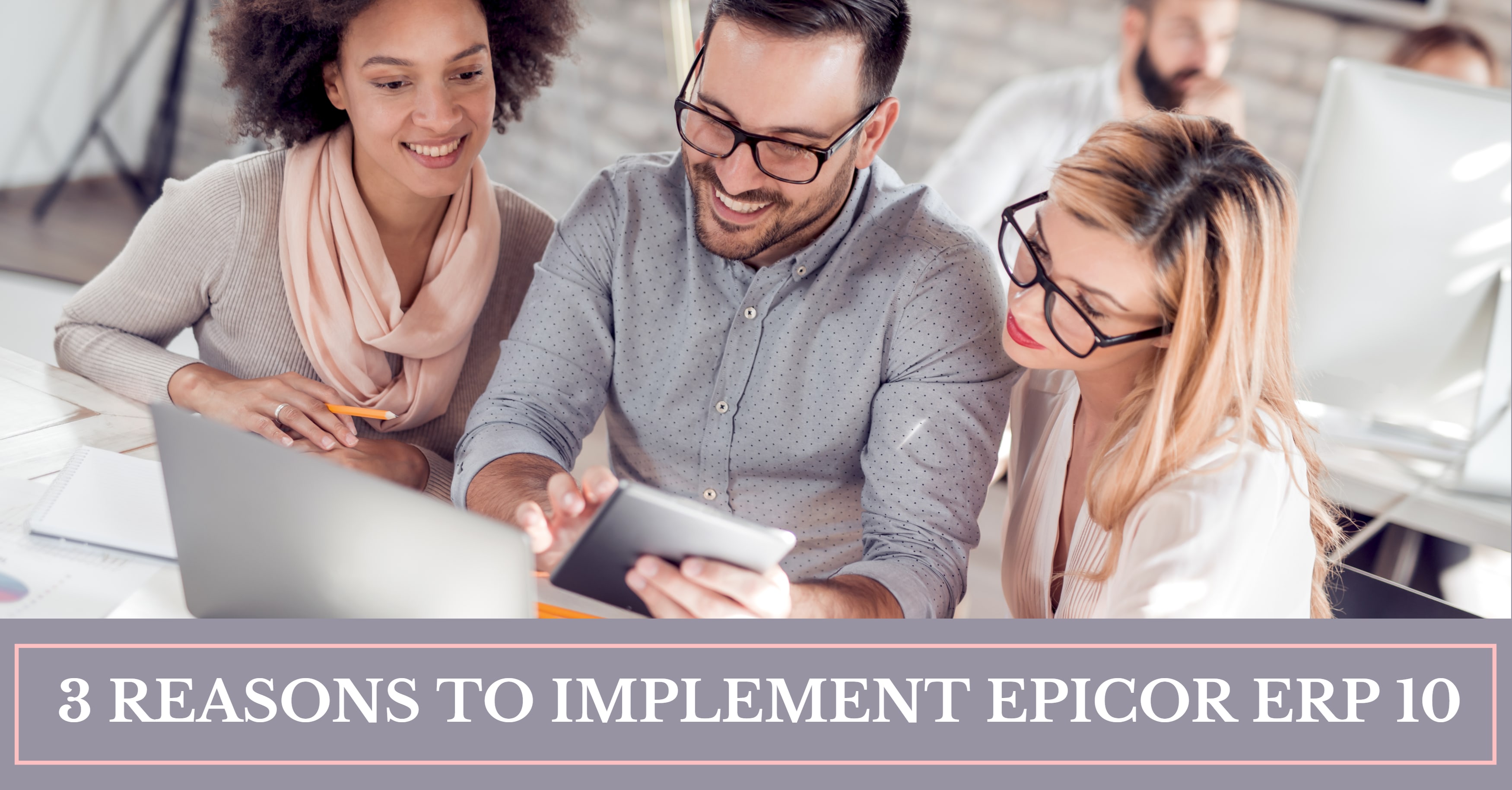 Implement Epicor ERP 10