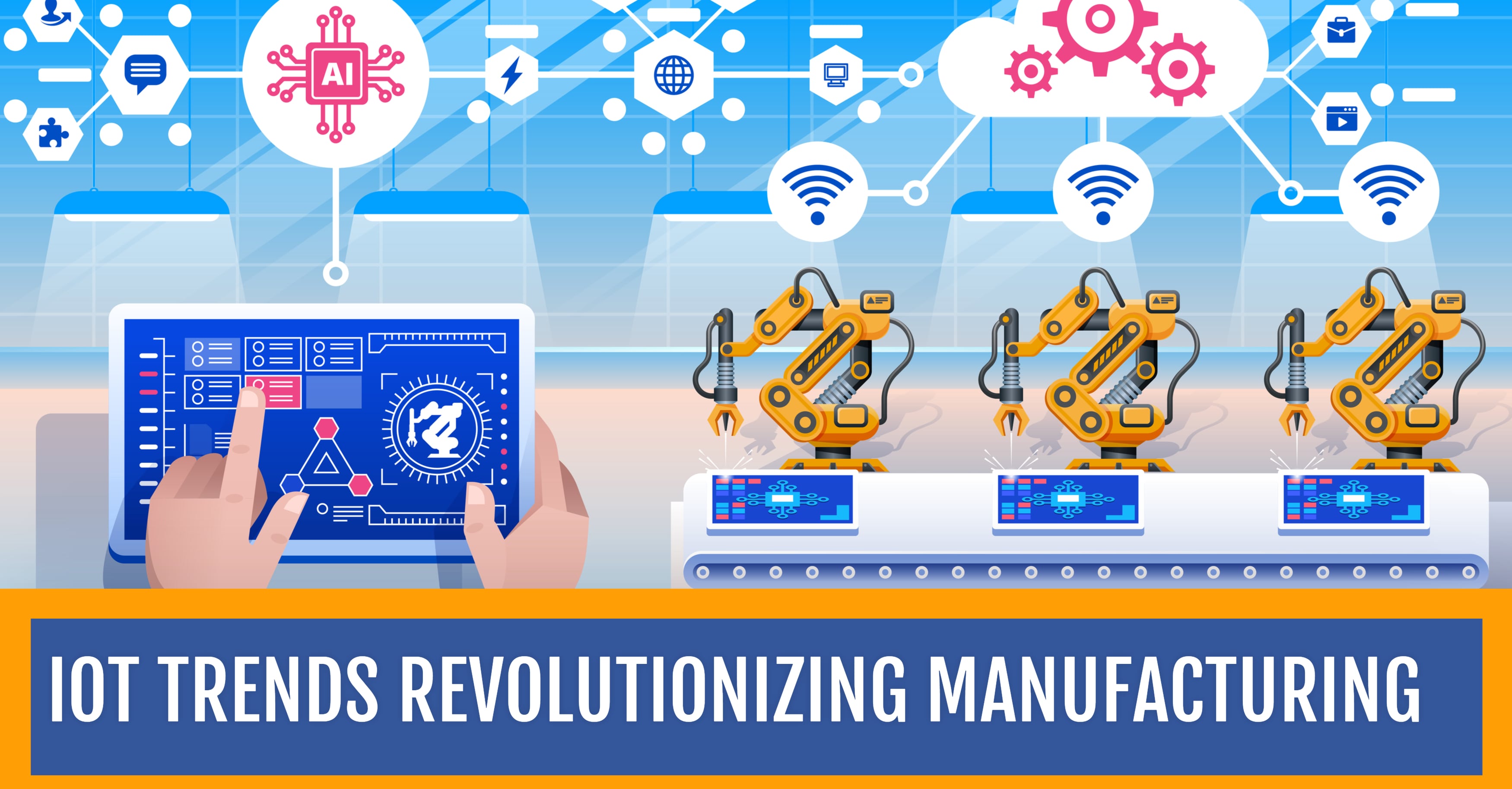 Download Manufacturing Internet Of Things Examples Images