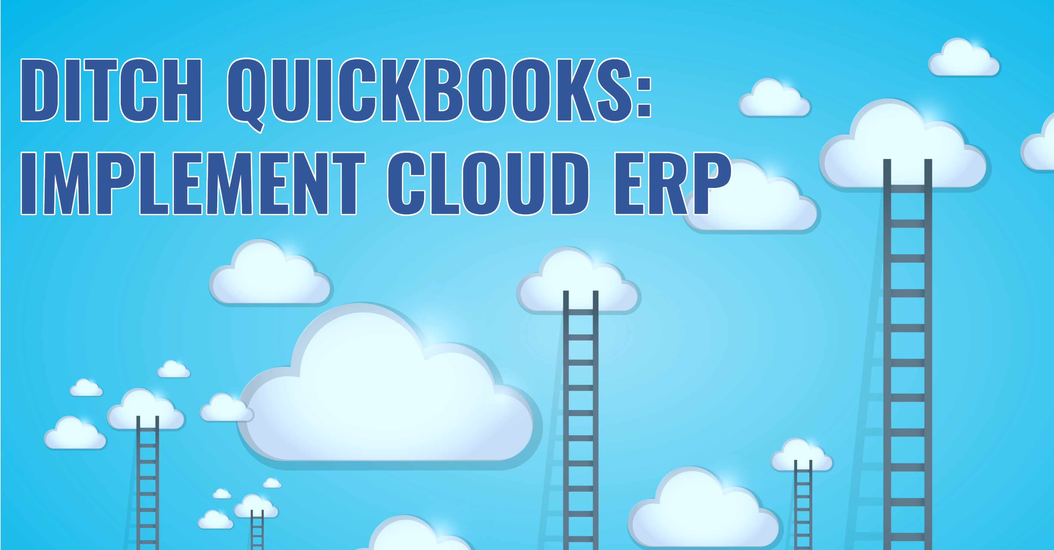 QuickBooks Cloud ERP