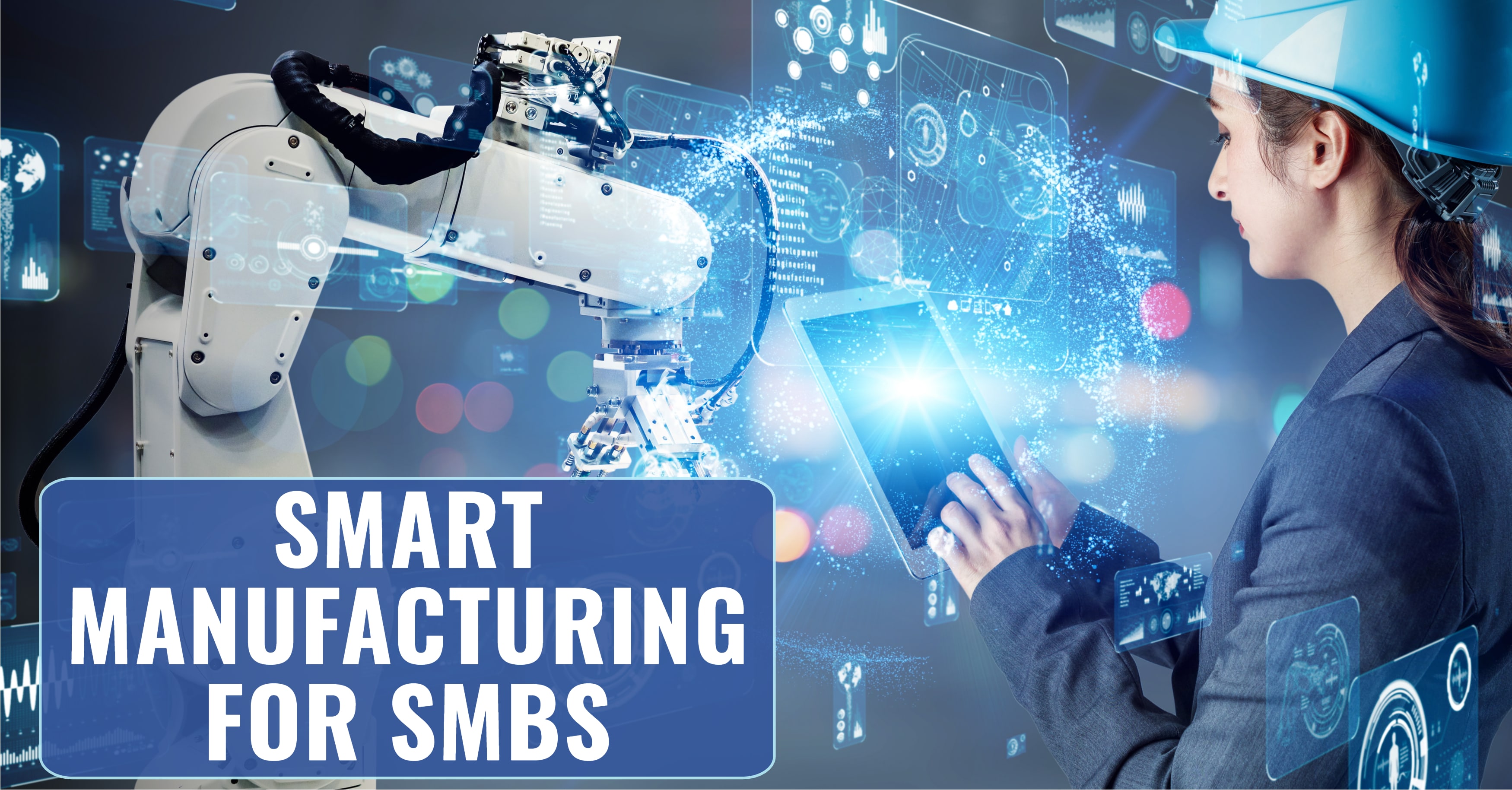 Digital Transformation In Industrial Engineering - m4hix4h