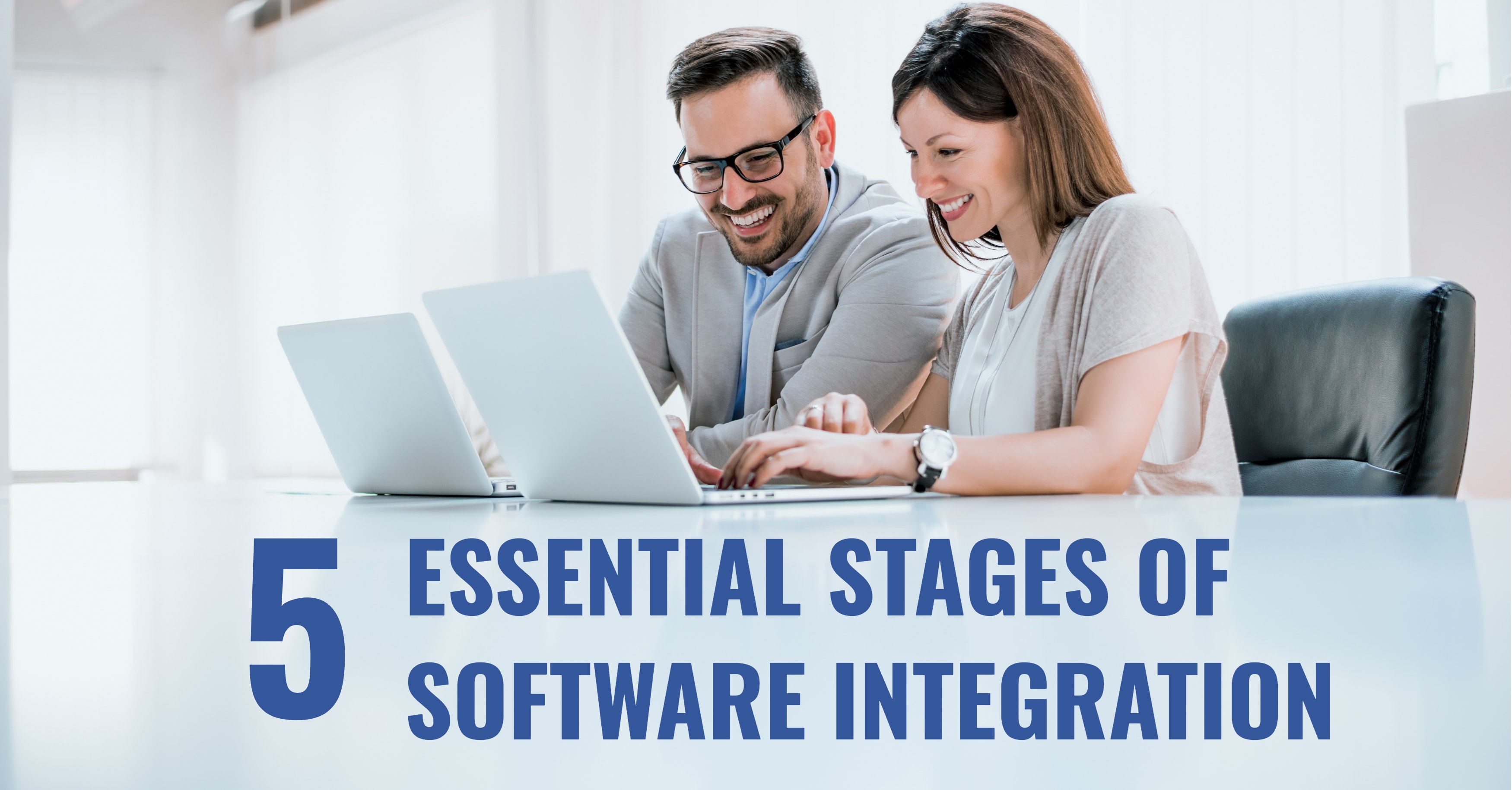 Software Integration Stages