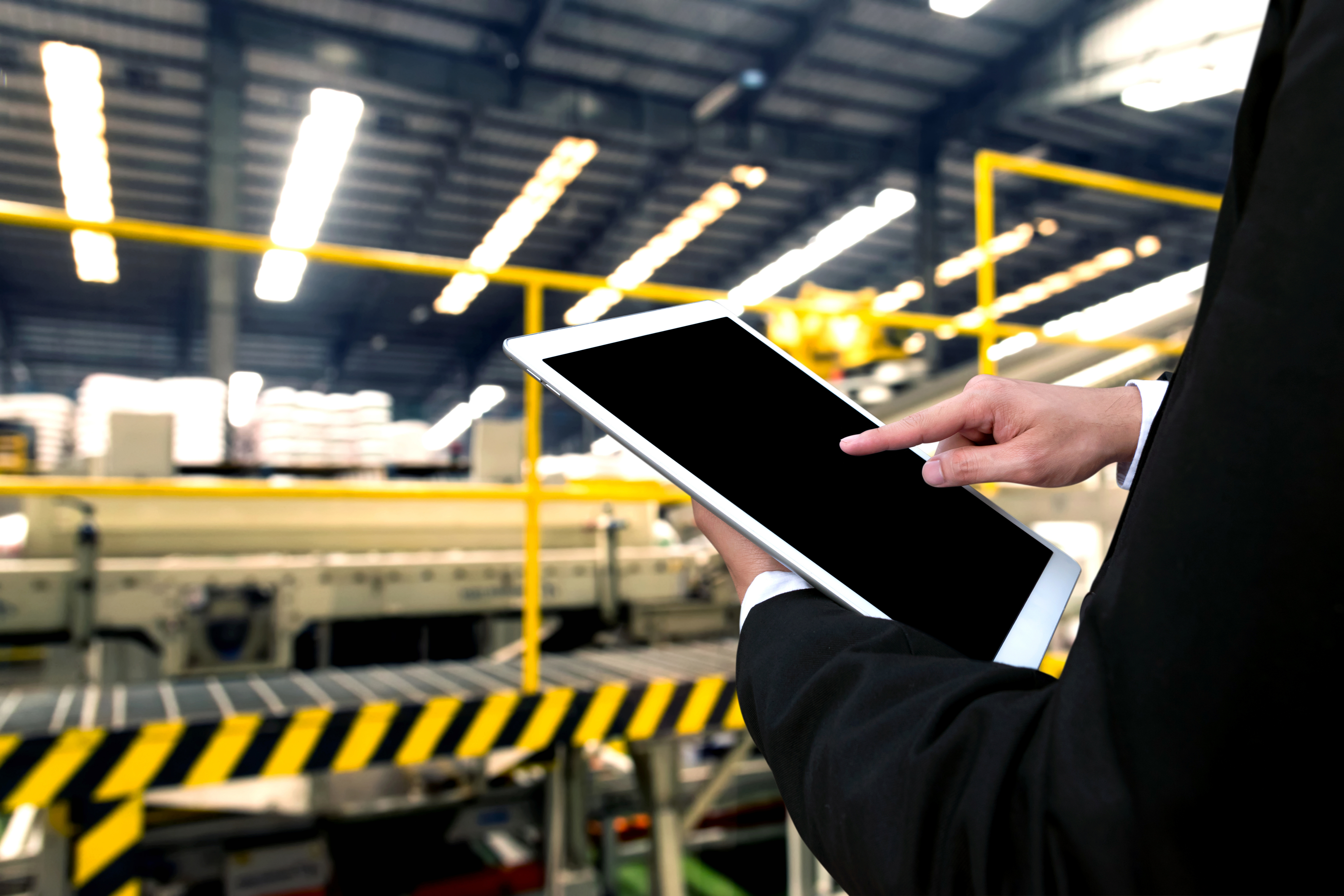 Boost Your Food Processing Performance with Infor CloudSuite Industrial (SyteLine)