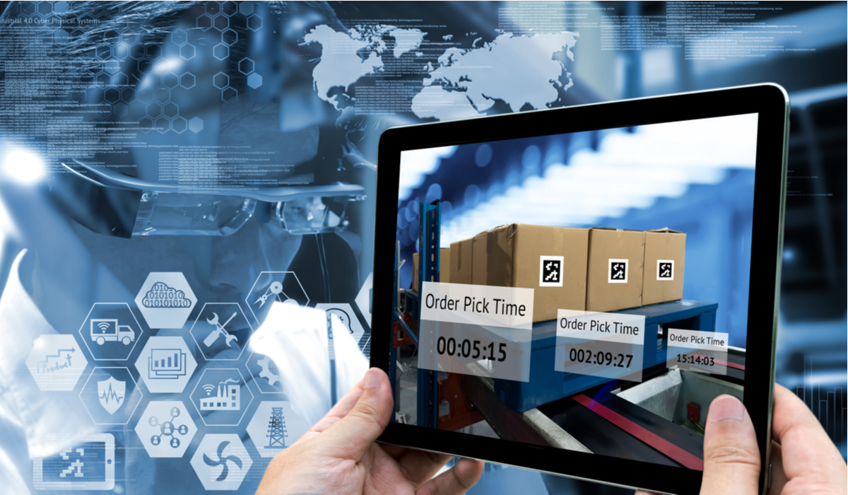 Enhance Your ERP Software with IoT