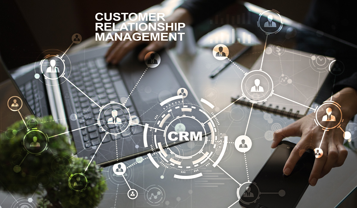 Customer Relationship Management in Epicor® ERP