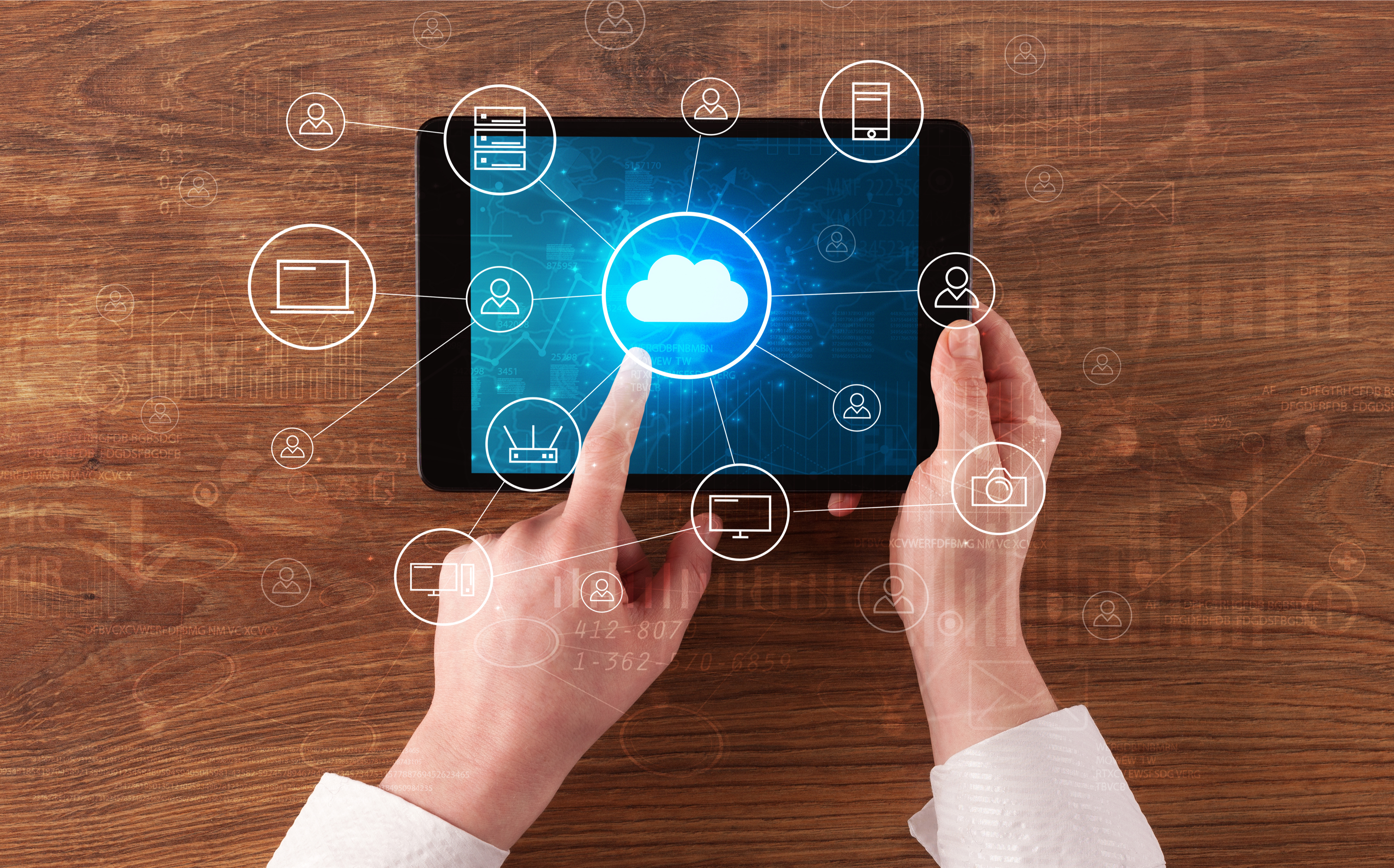 How a Cloud-Based ERP System Could Benefit Your Company