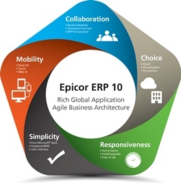 Costs and Options Epicor Version 10