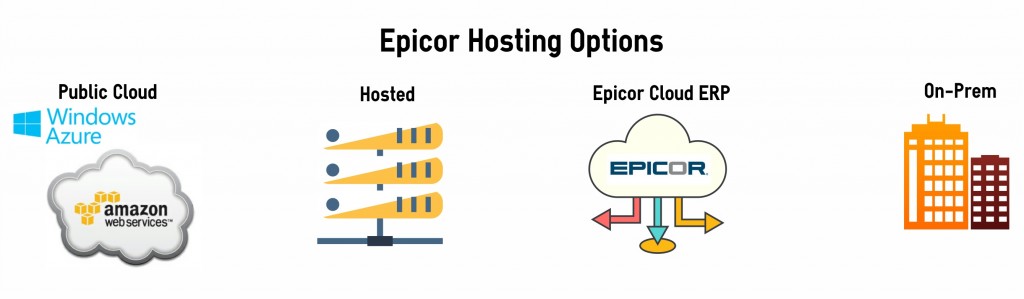 Epicor Hosting Options: Which One Is Best?