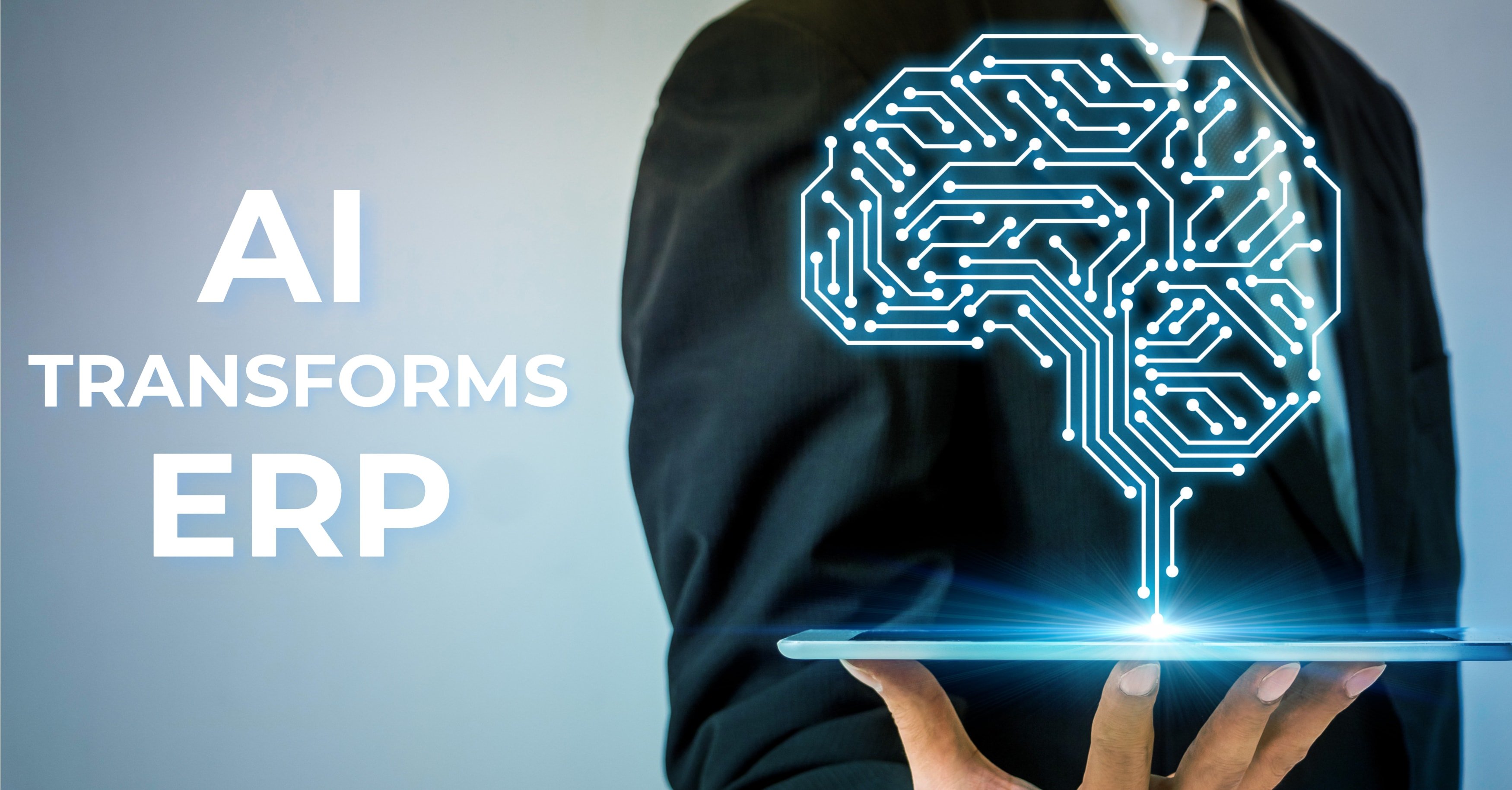 How is AI Transforming ERP?