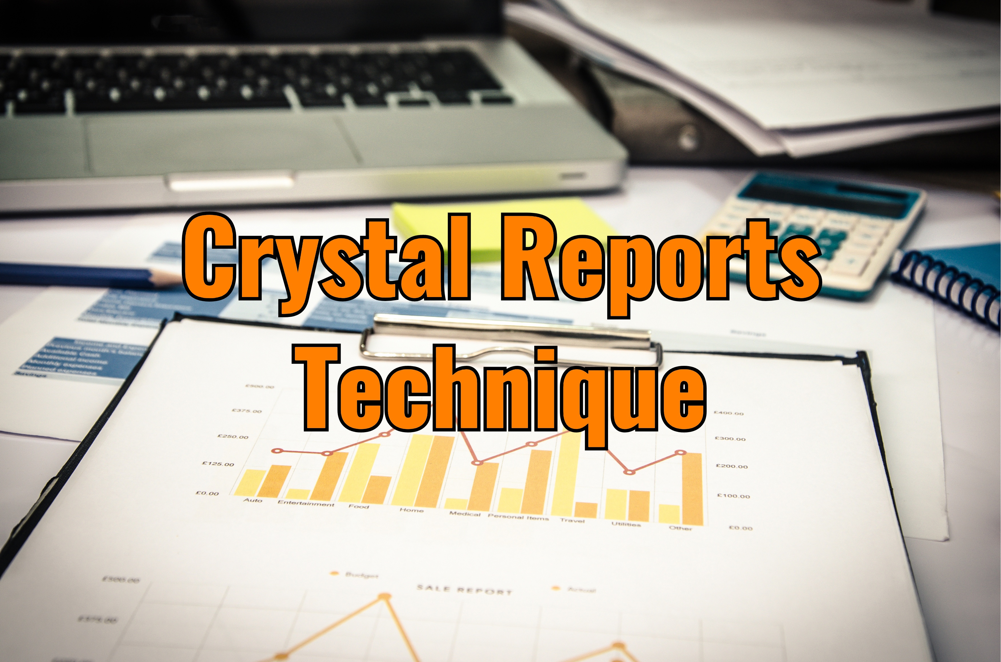 Crystal Reports Technique: Passing Data from Subreport to Parent