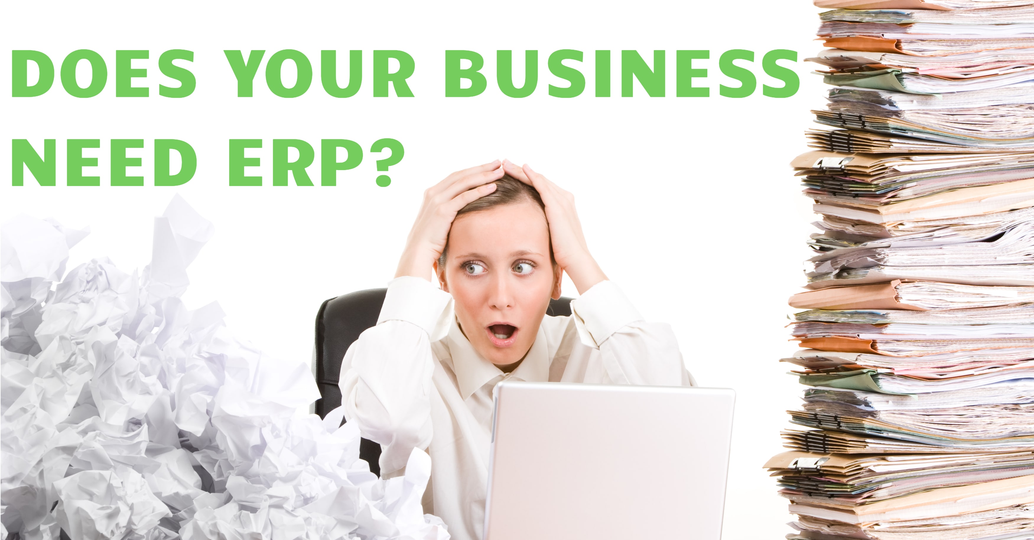 Does Your Business Need ERP?