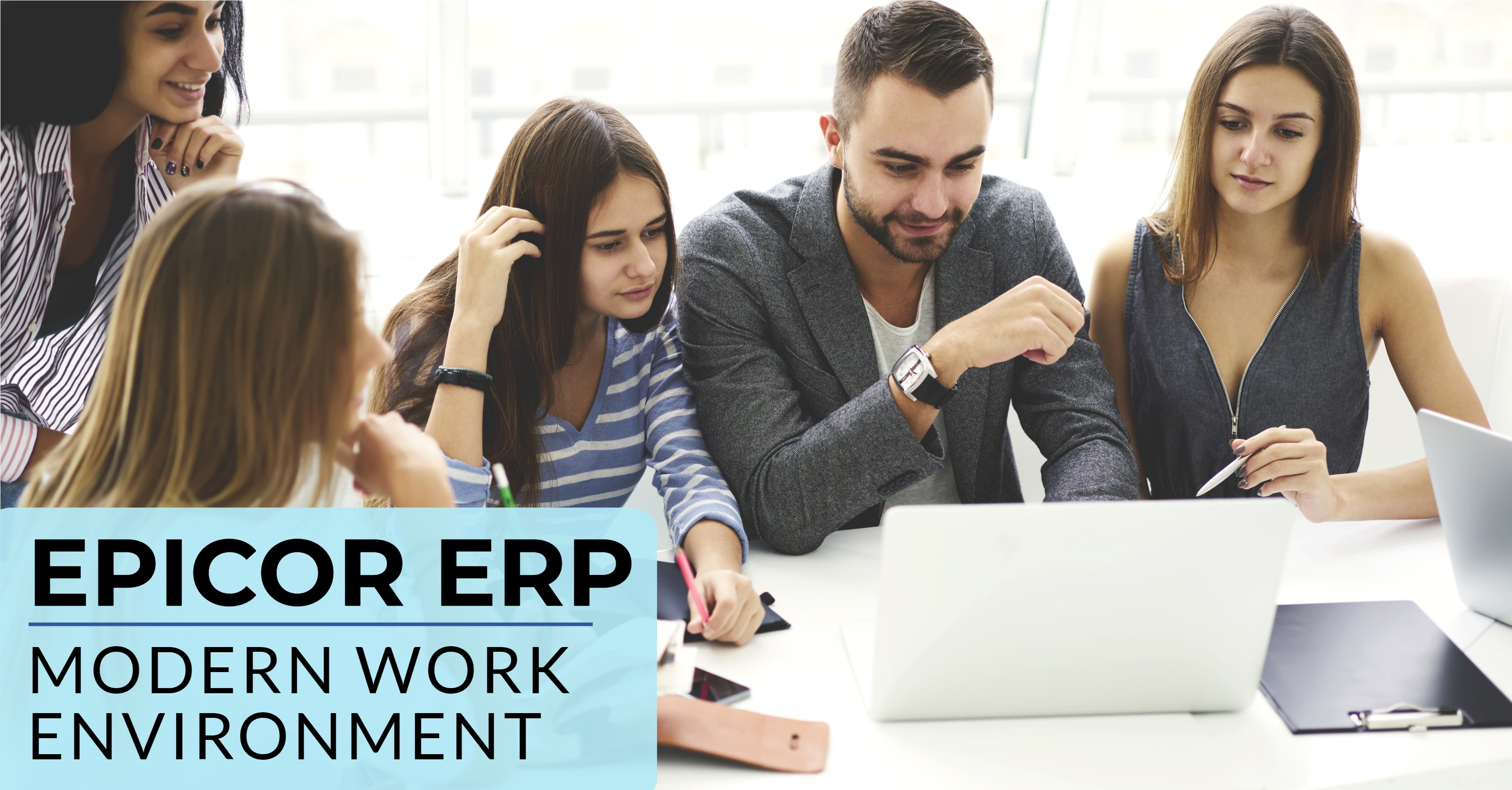 How Epicor ERP Appeals to the Millennial Workforce
