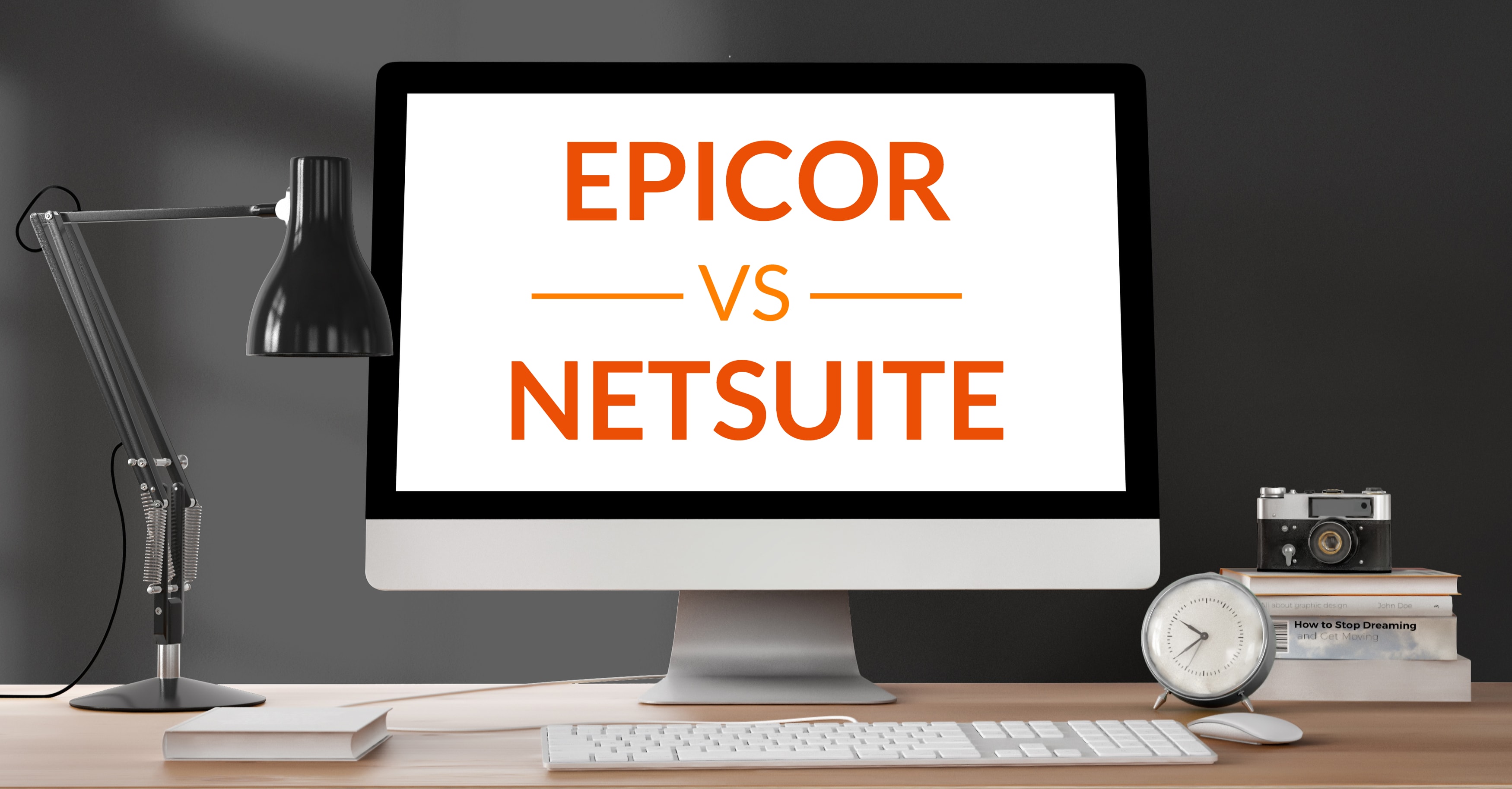 NetSuite Accpac and Epicor ERP Software