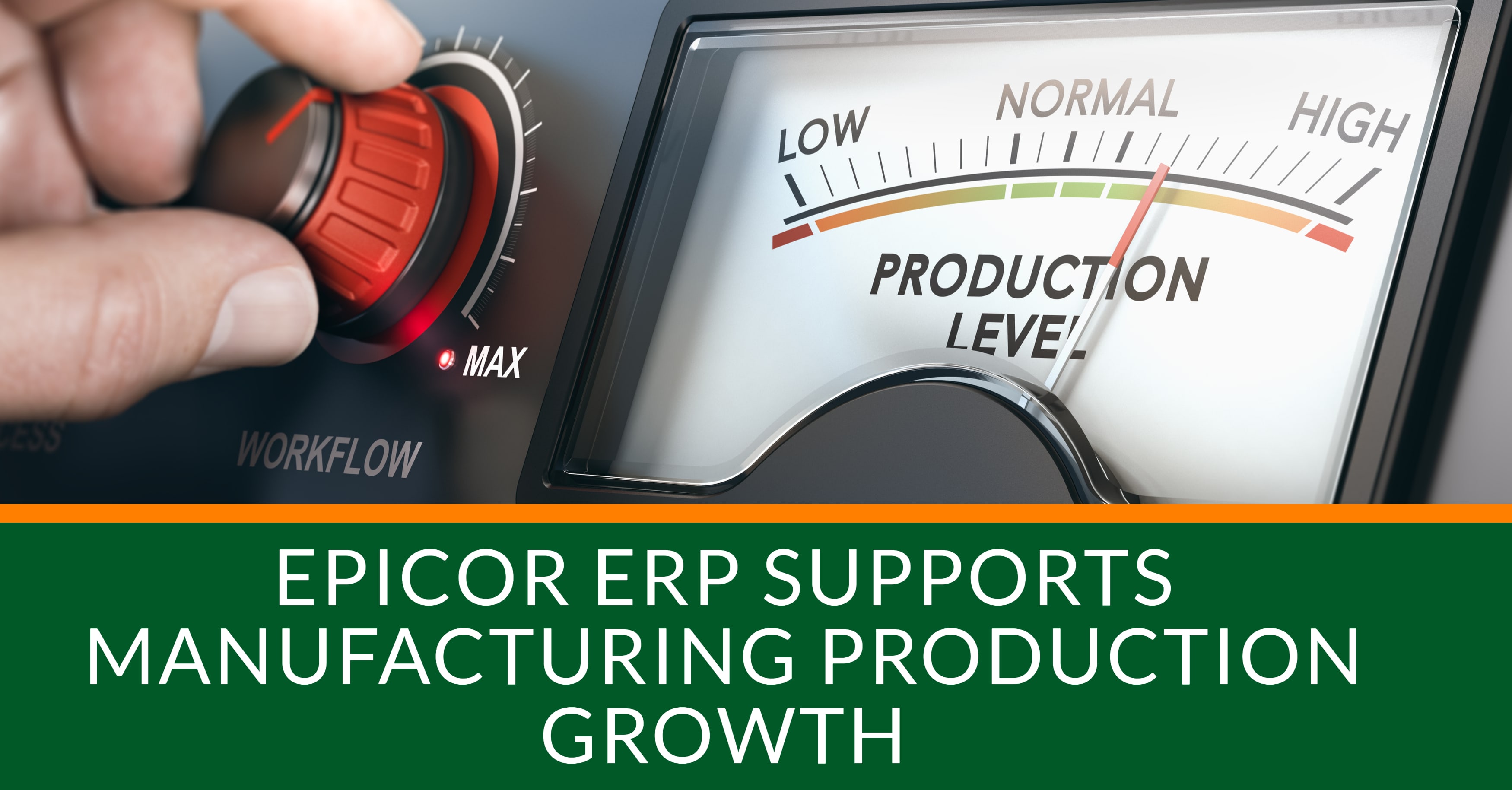 Are You Prepared for Manufacturing Production Growth?