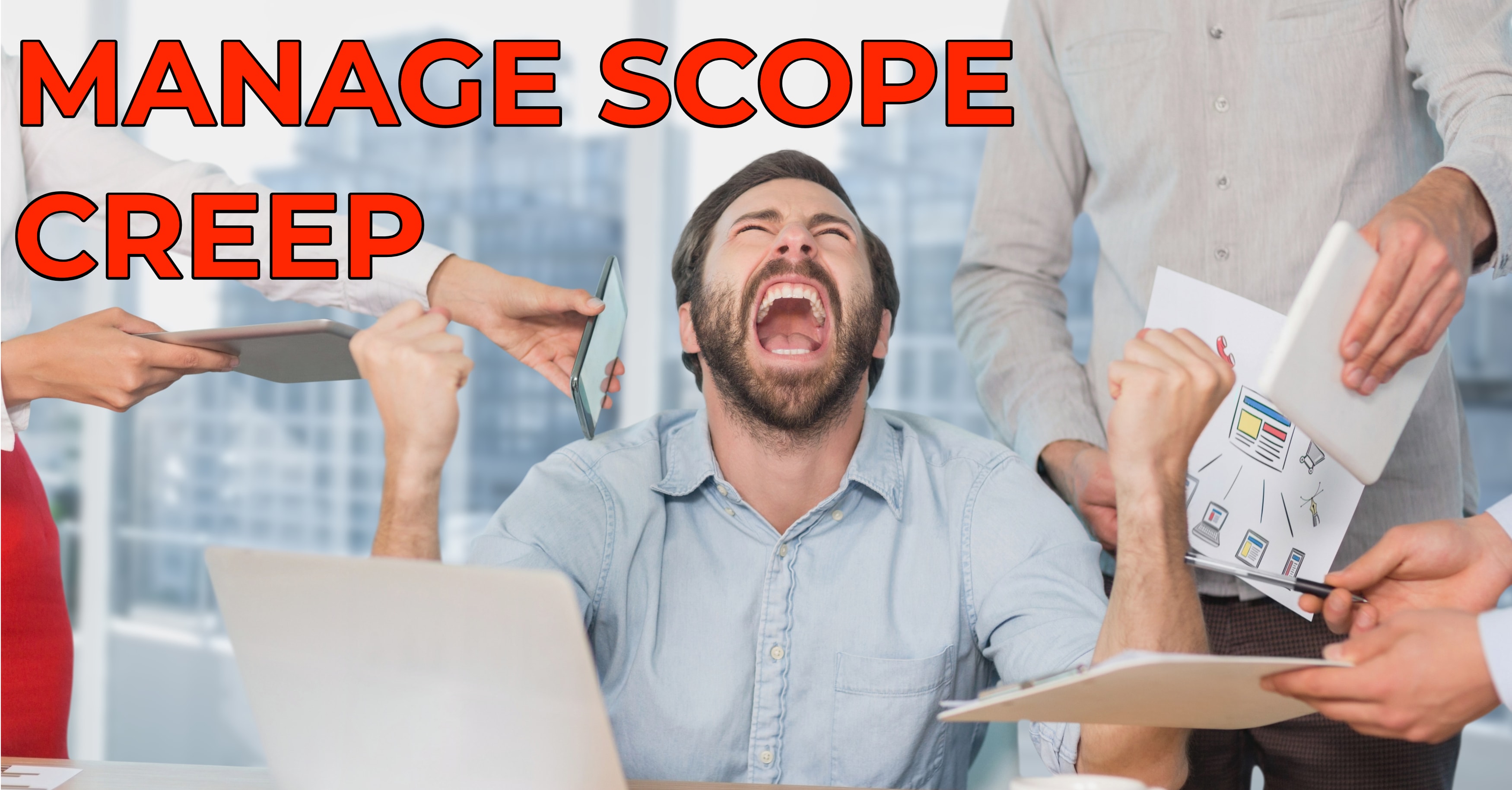 Manage Scope Creep in Your ERP Implementation