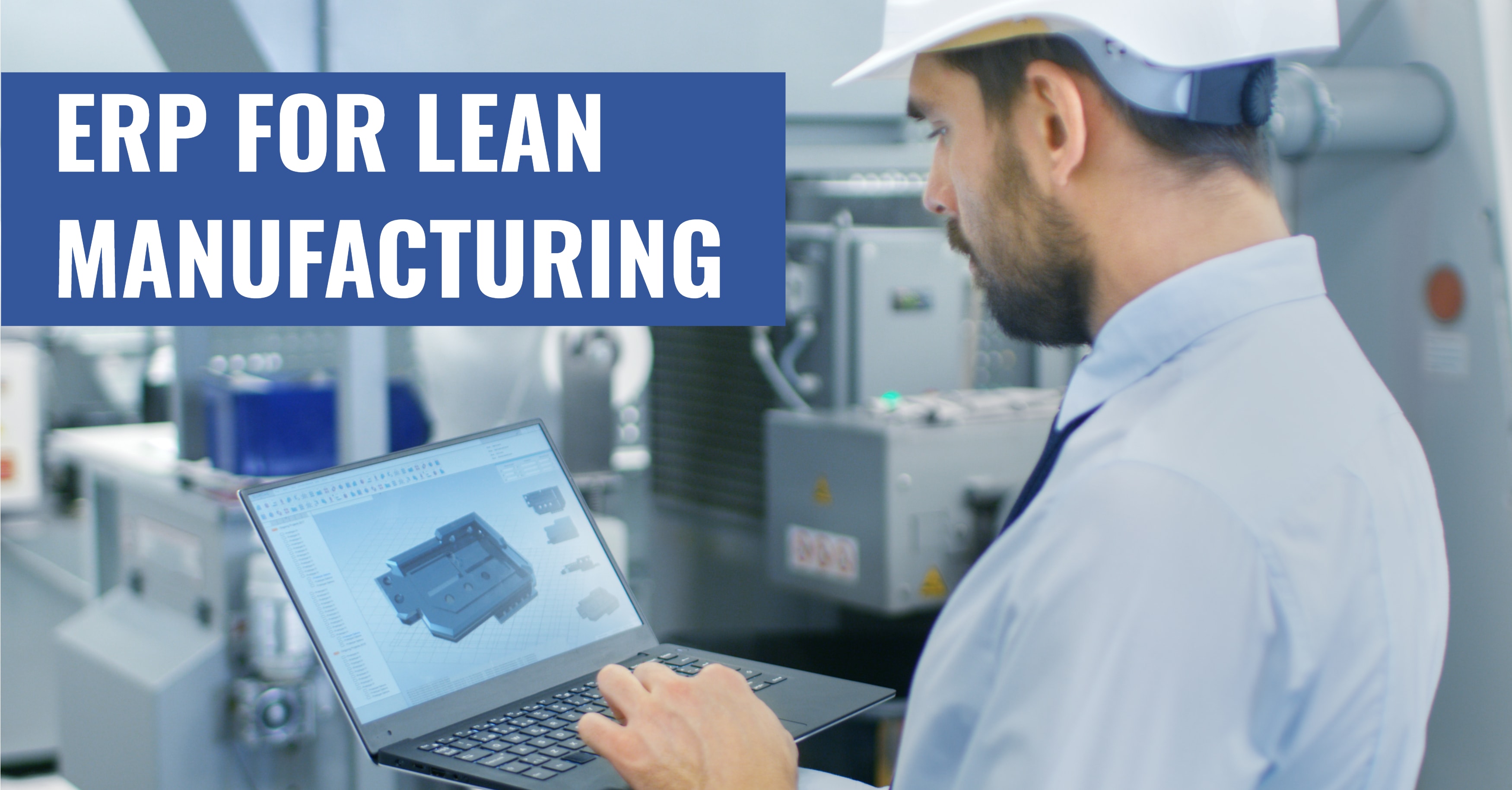 erp systems supporting lean manufacturing a literature review