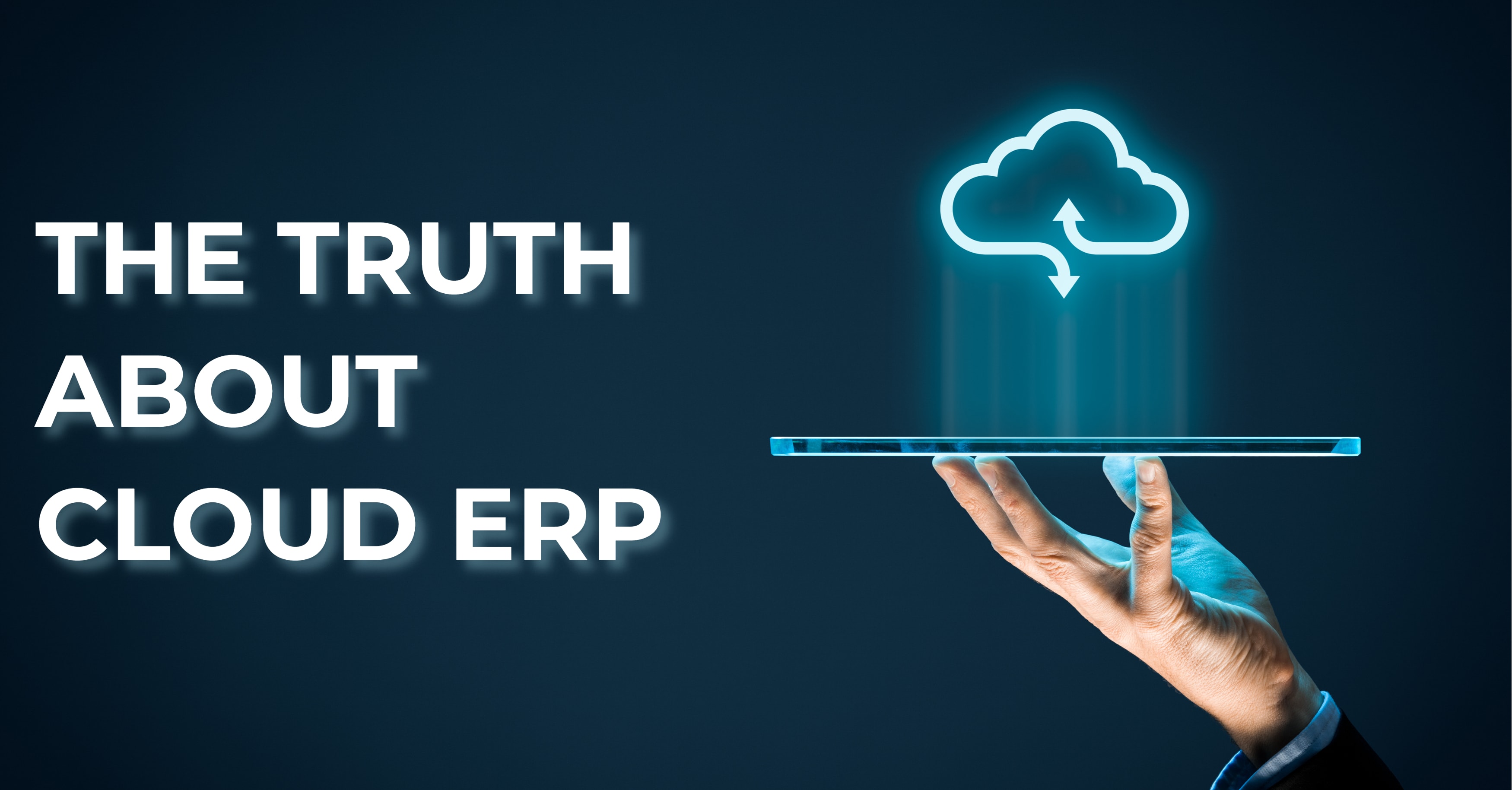 Common Misconceptions of Cloud ERP